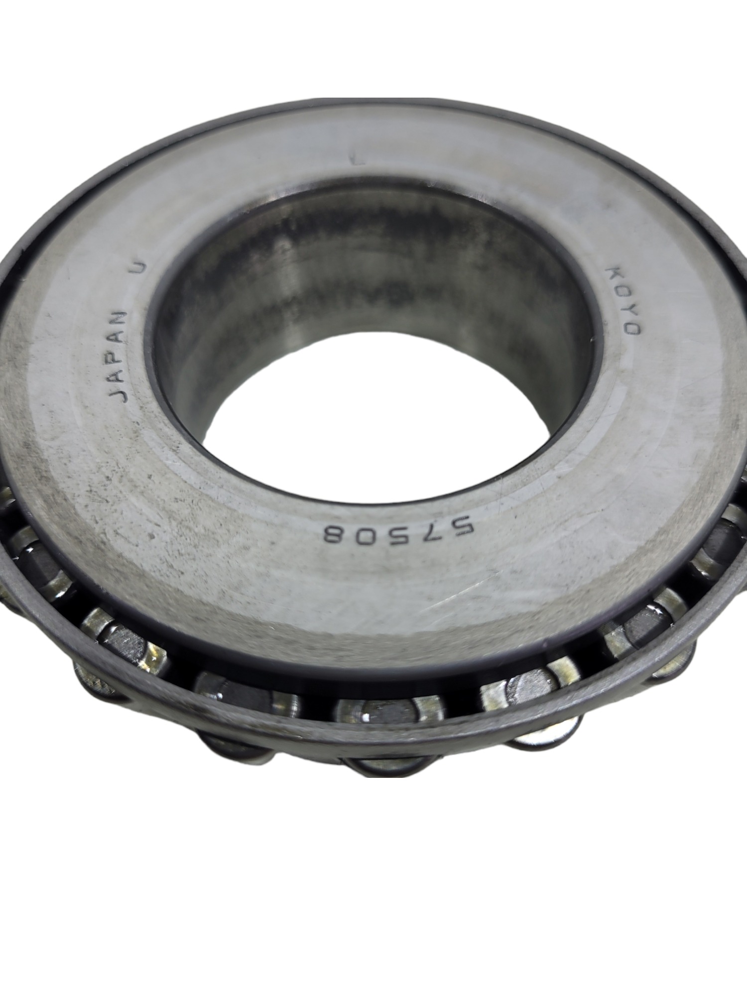 Rolamento Traseiro Eixo Entalhado Cambio Zf 1620   57508 4