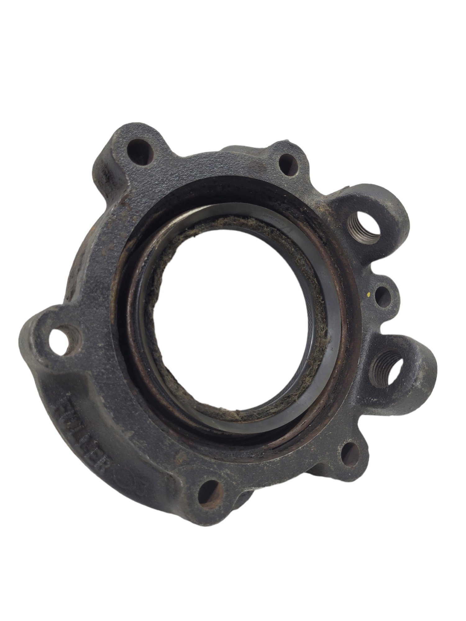 Carcaça Do Velocimetro Eaton Fuler 4