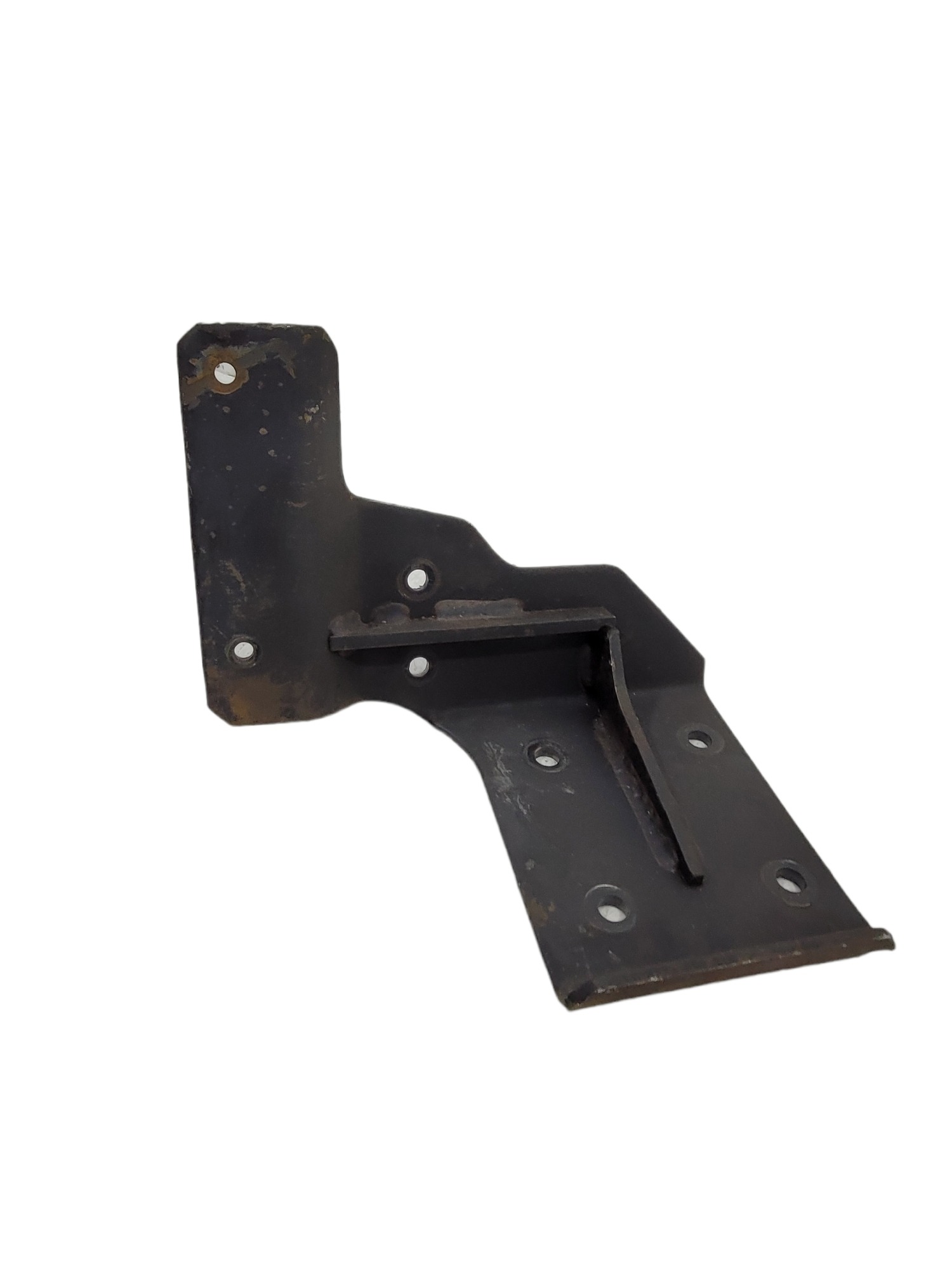 Suporte Catalisador Mbenz Atego 1