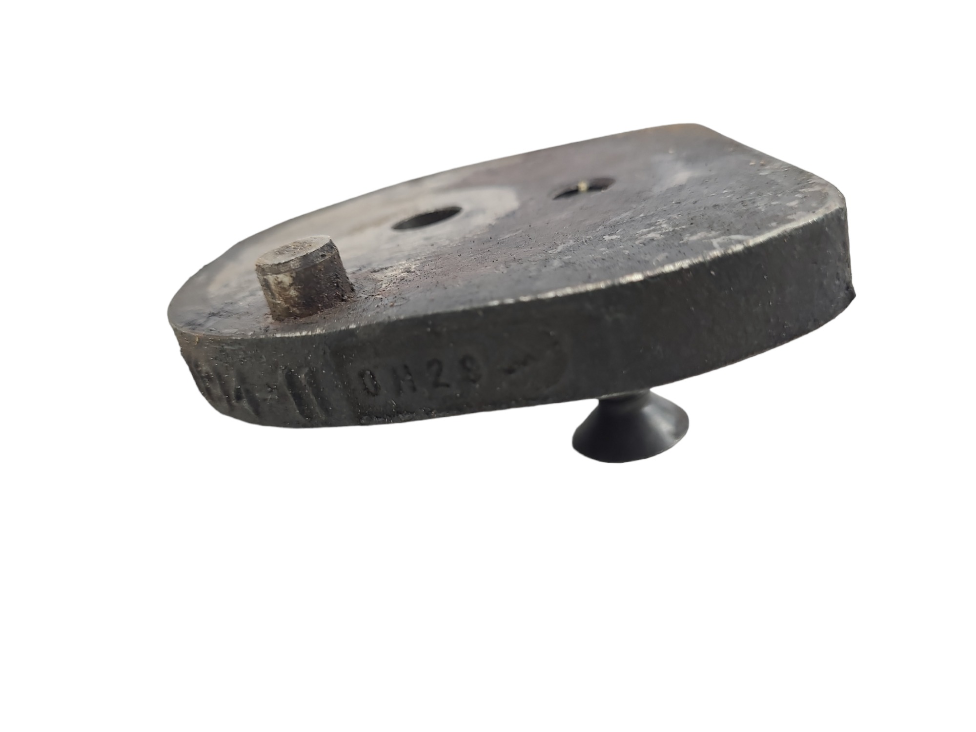 Suporte Esticafdor Correia Motor Volvo Fh 8149998 4