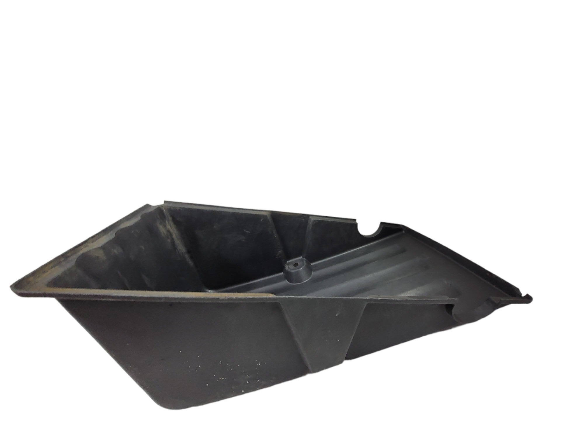 Tampa Caixa Bateria M Benz 3845417903 3