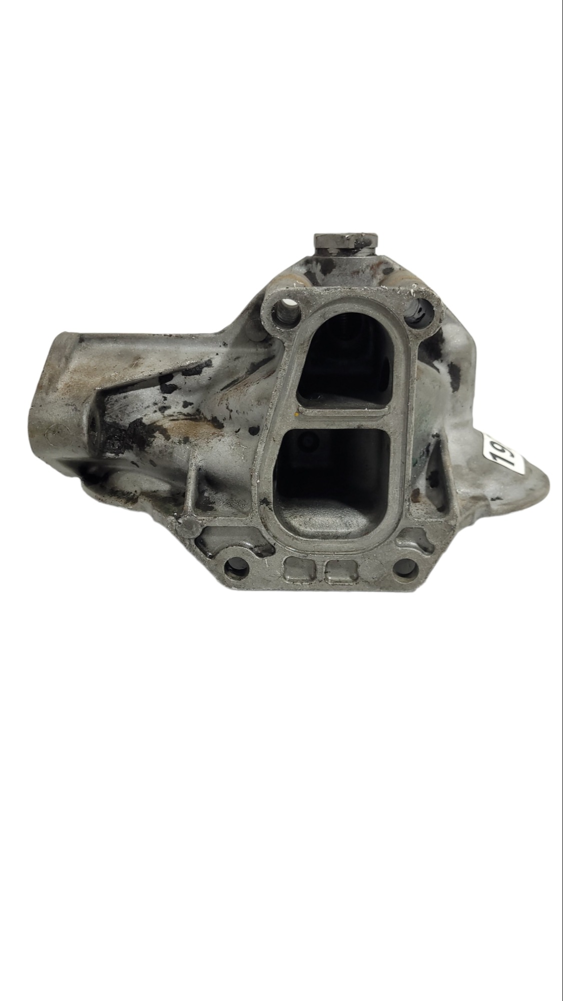 Cabeçote Do Filtro Volvo 2
