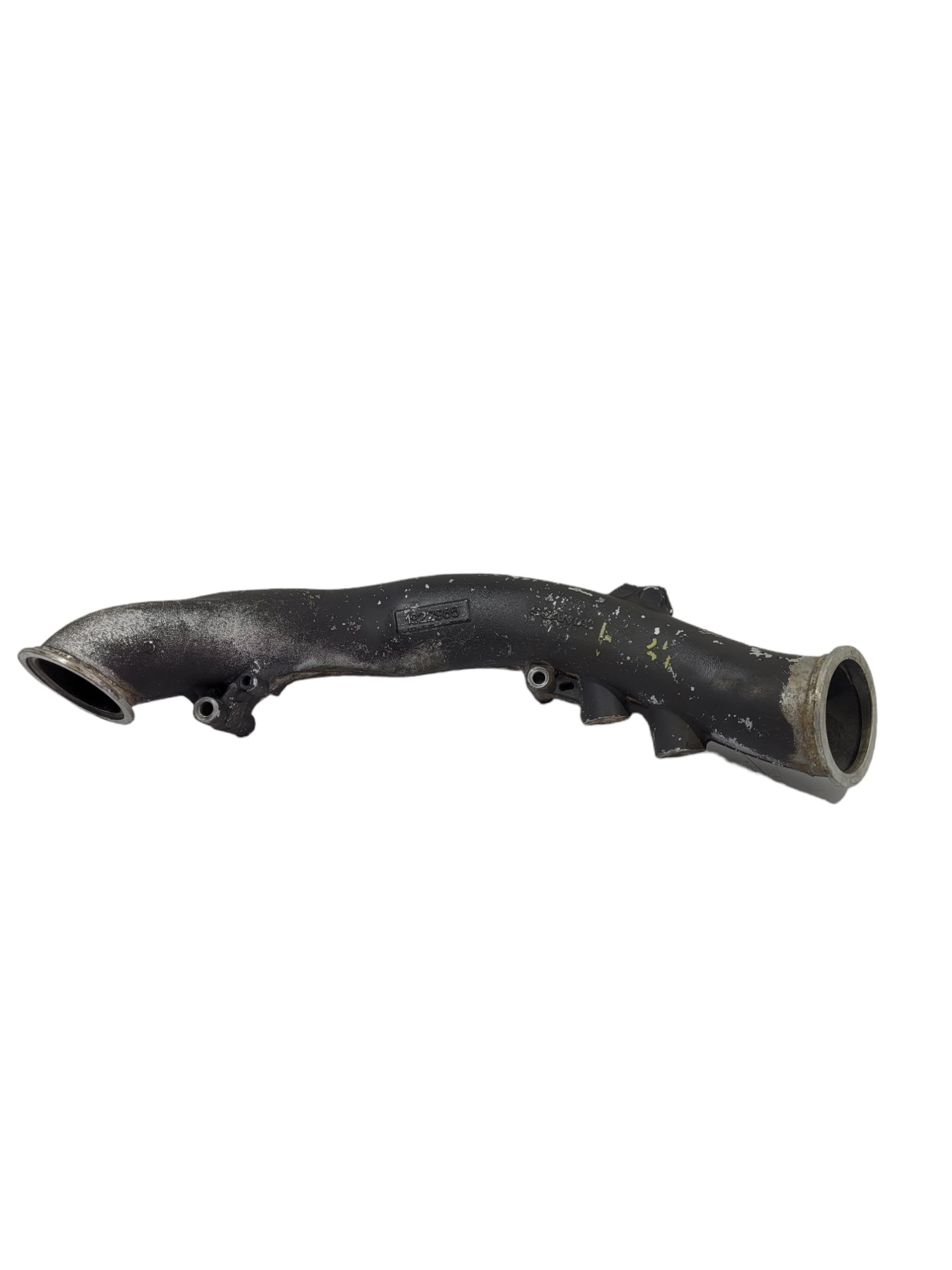 Tubo Da Turbina Scania 1241922985 3