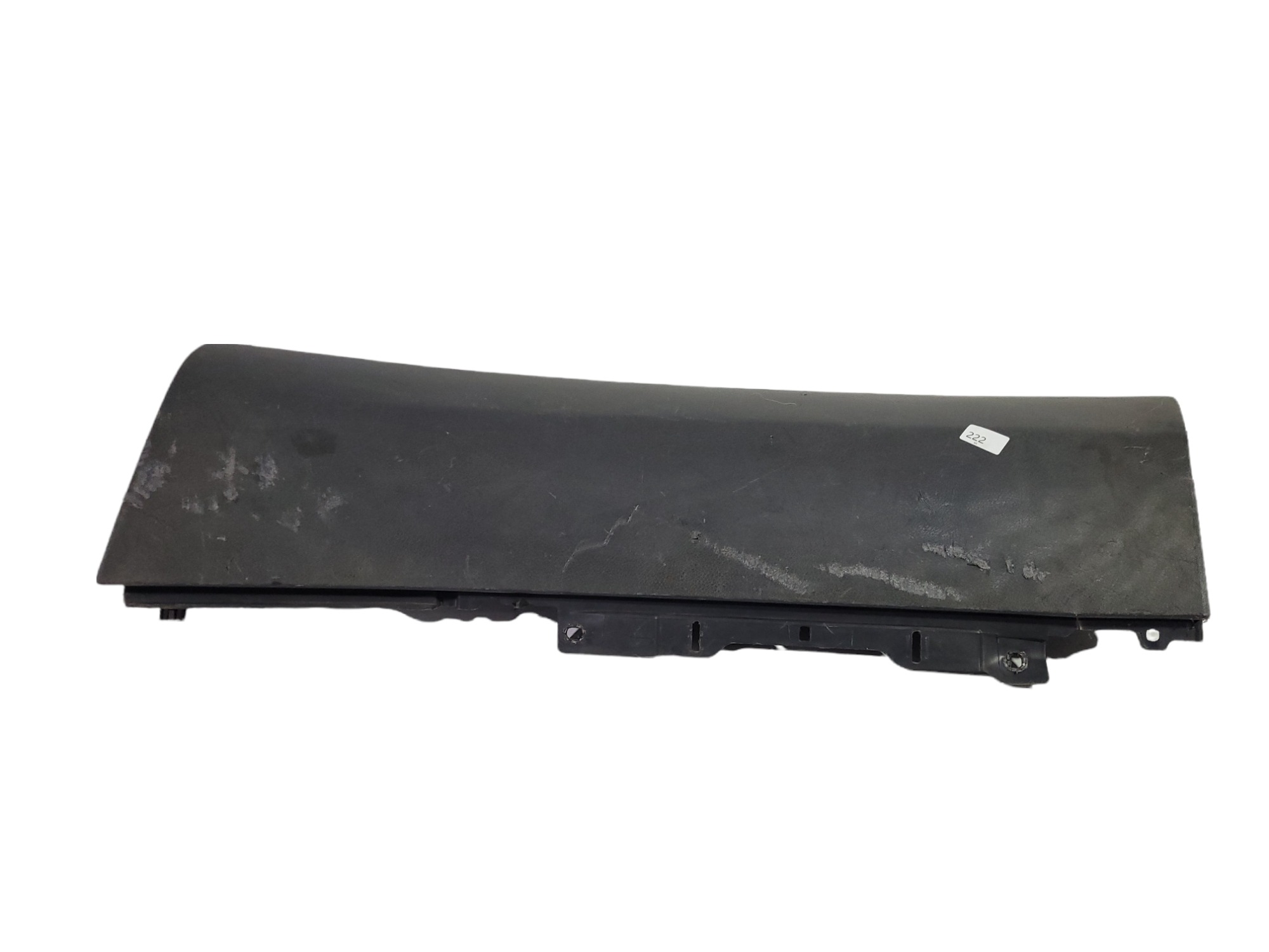 Capa Painel Passageiro M.benz / A9406801306 Cinza 3