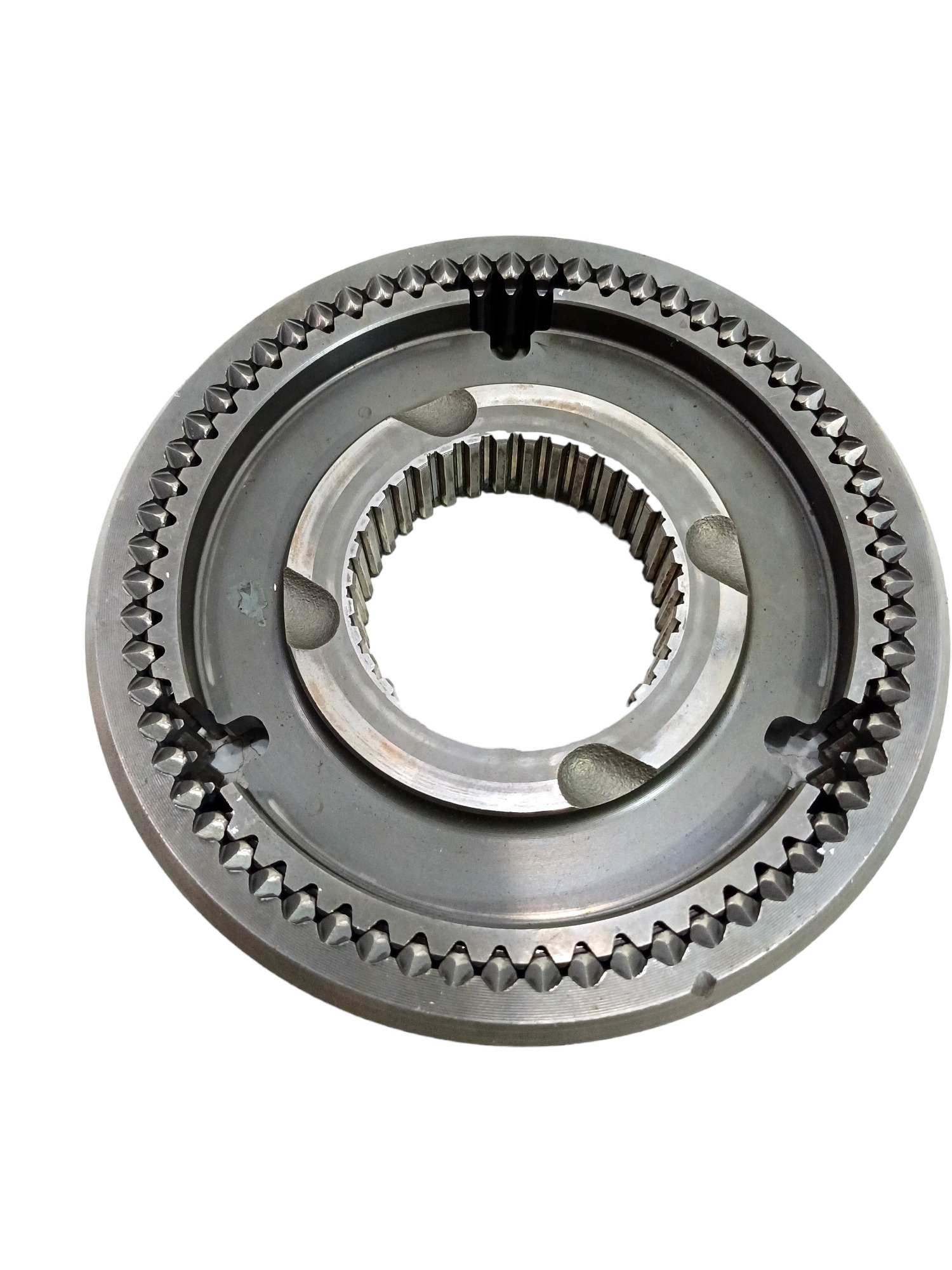 Engrenagem Da 3 E 4 Marcha Caixa Eaton Vw 8150 4