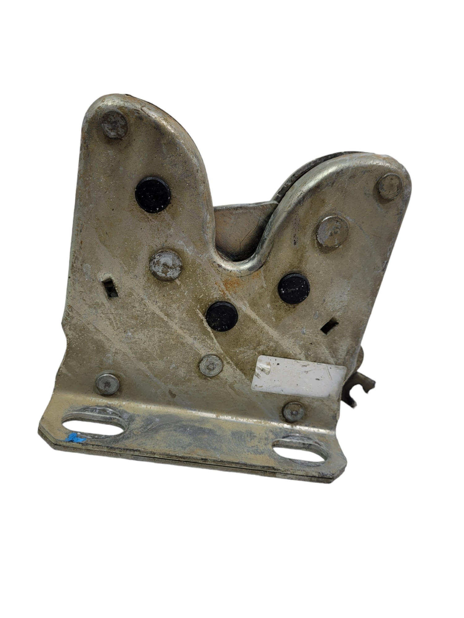 Fechadura De Cabine Sensor Mb Accelo 6