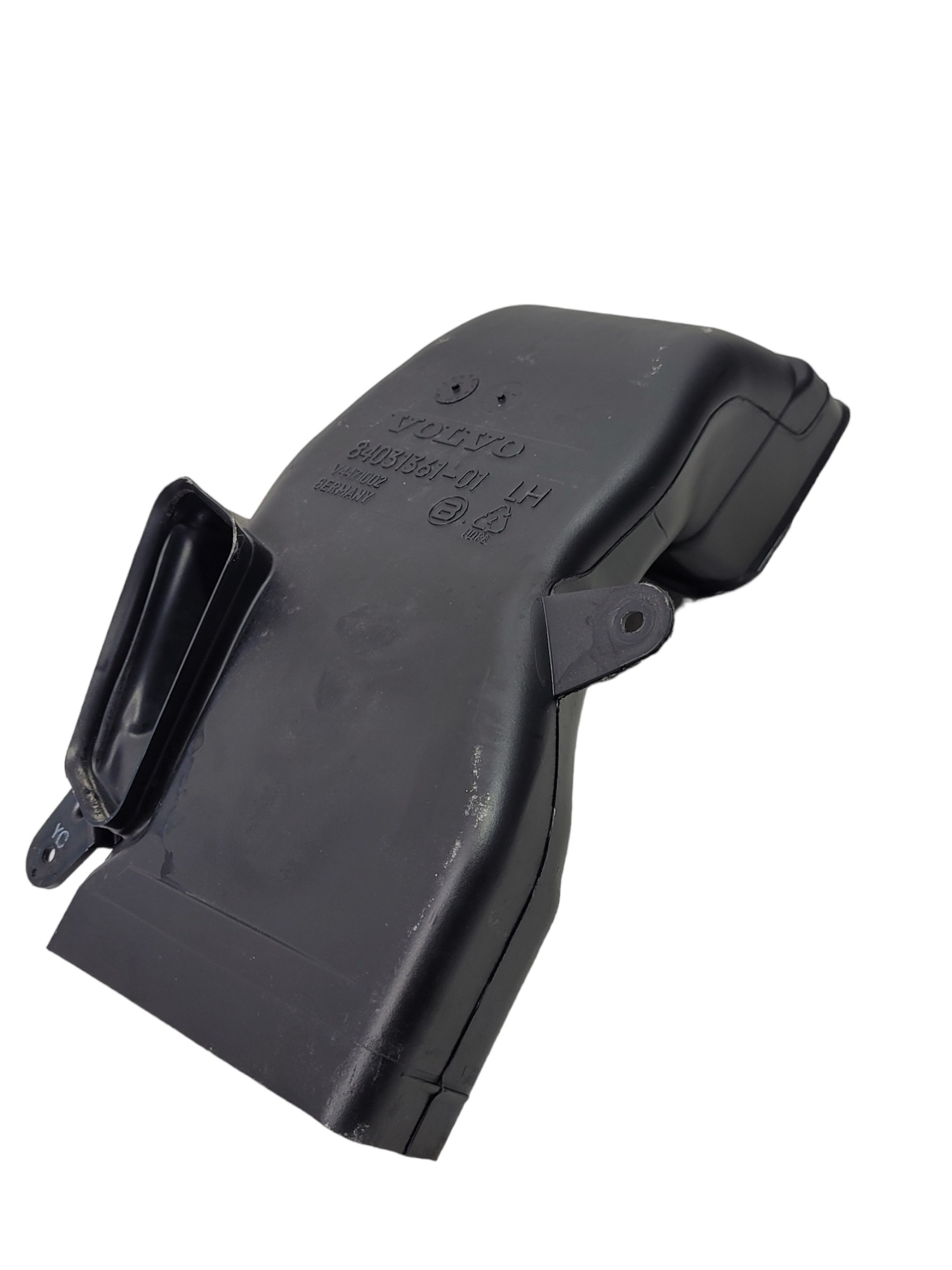 Duto Ar Volvo  8403136101 3
