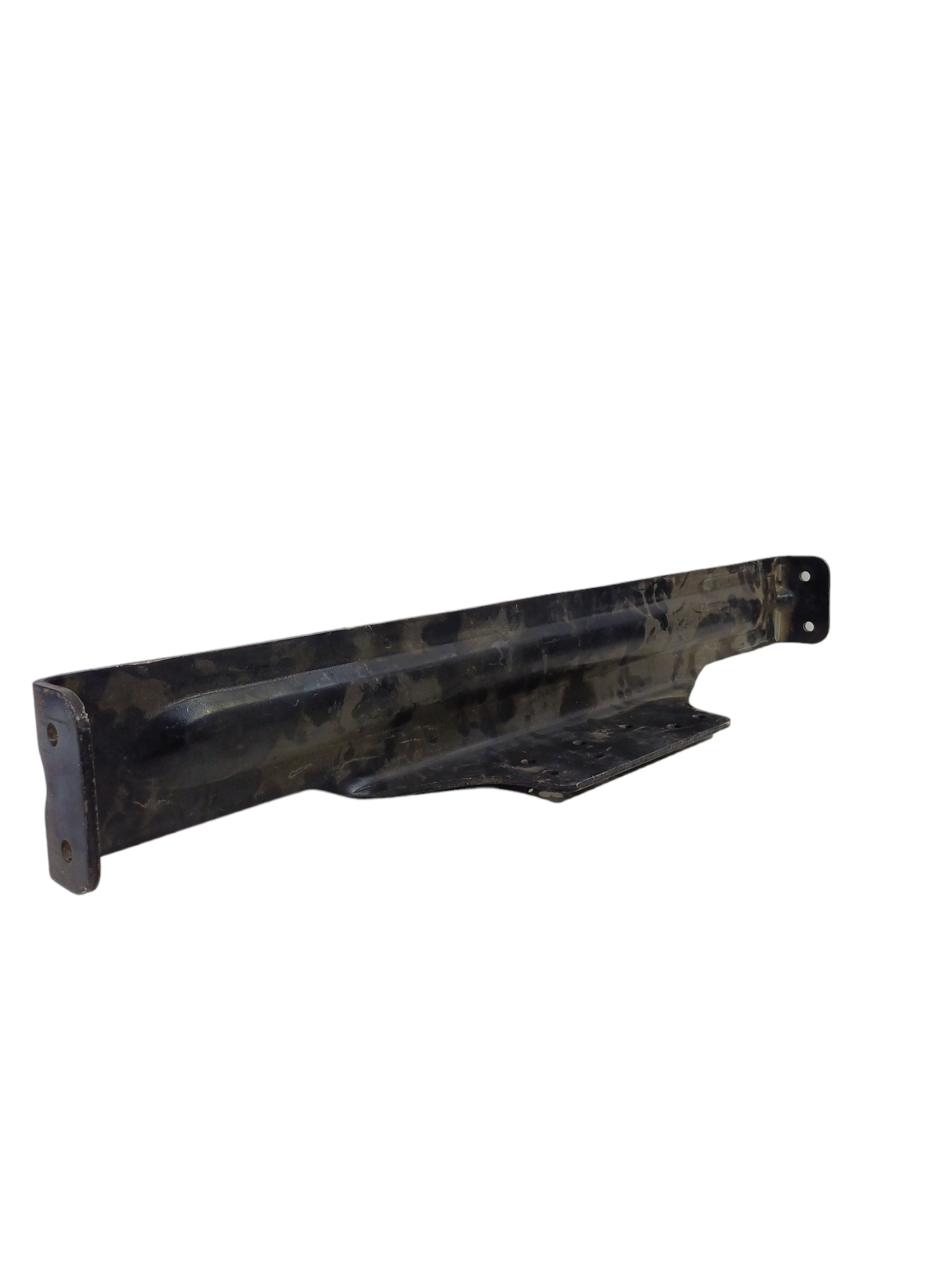 Travessa Radiador Ford Cargo 2842 5