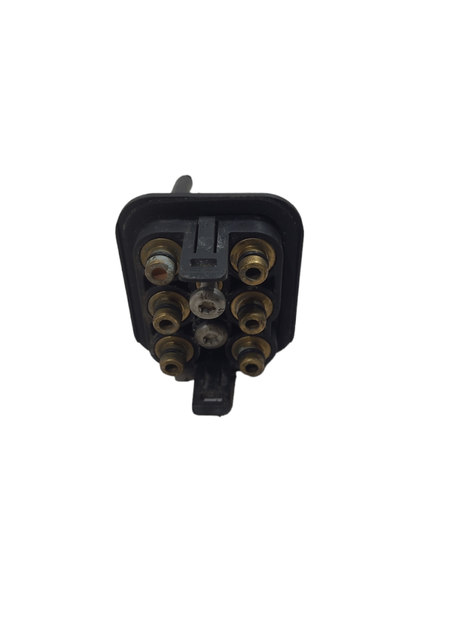 Suporte Mangueira Daf Preto 3