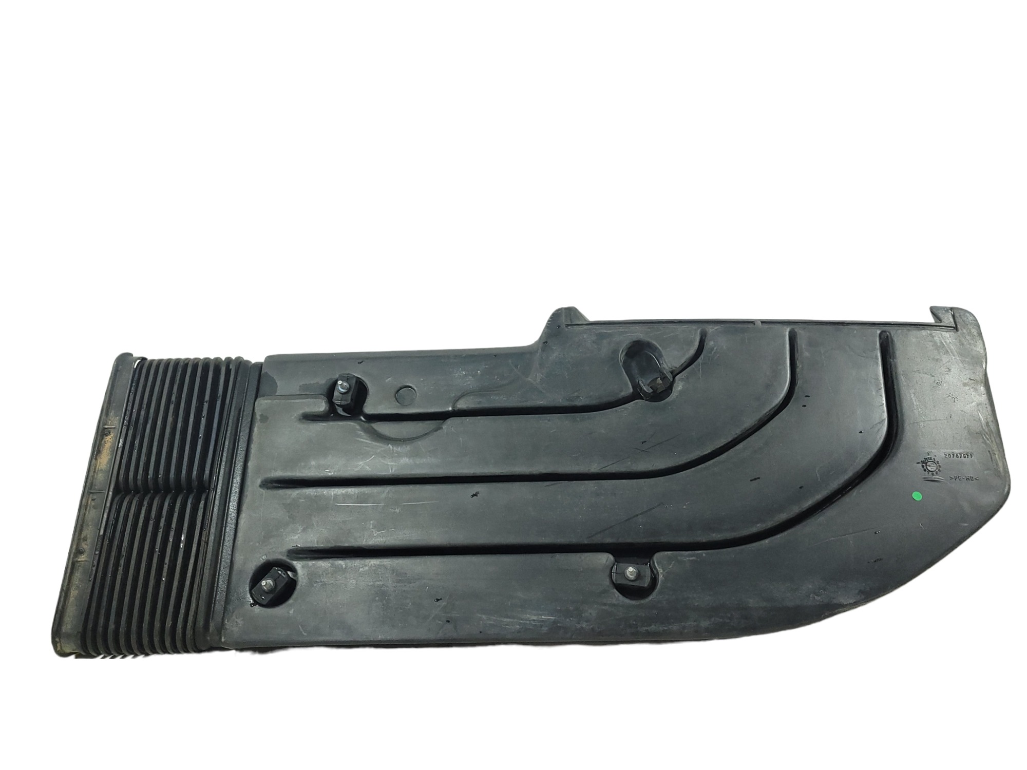 Entrada Ar Cabine Volvo Vm20787977 2