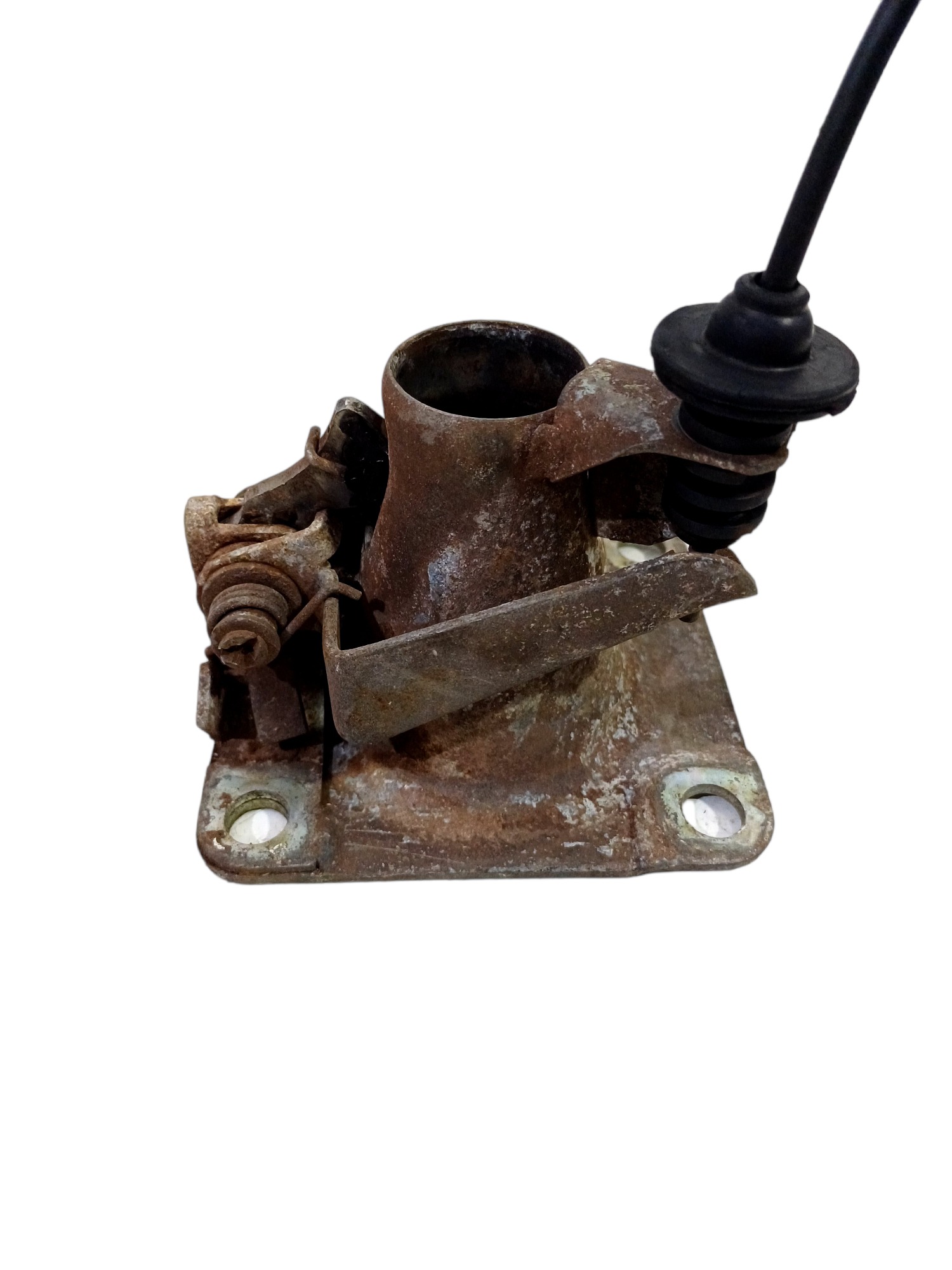 Fechadura Capô M Benz 1214 1418 1618 6