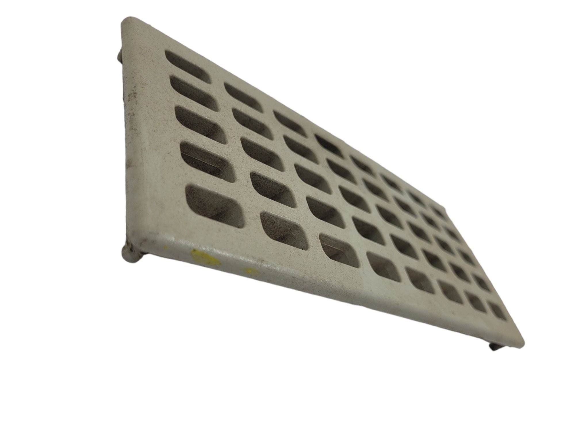 Placa Ventilação Cabine Iveco Euro Cargo 504057319 4