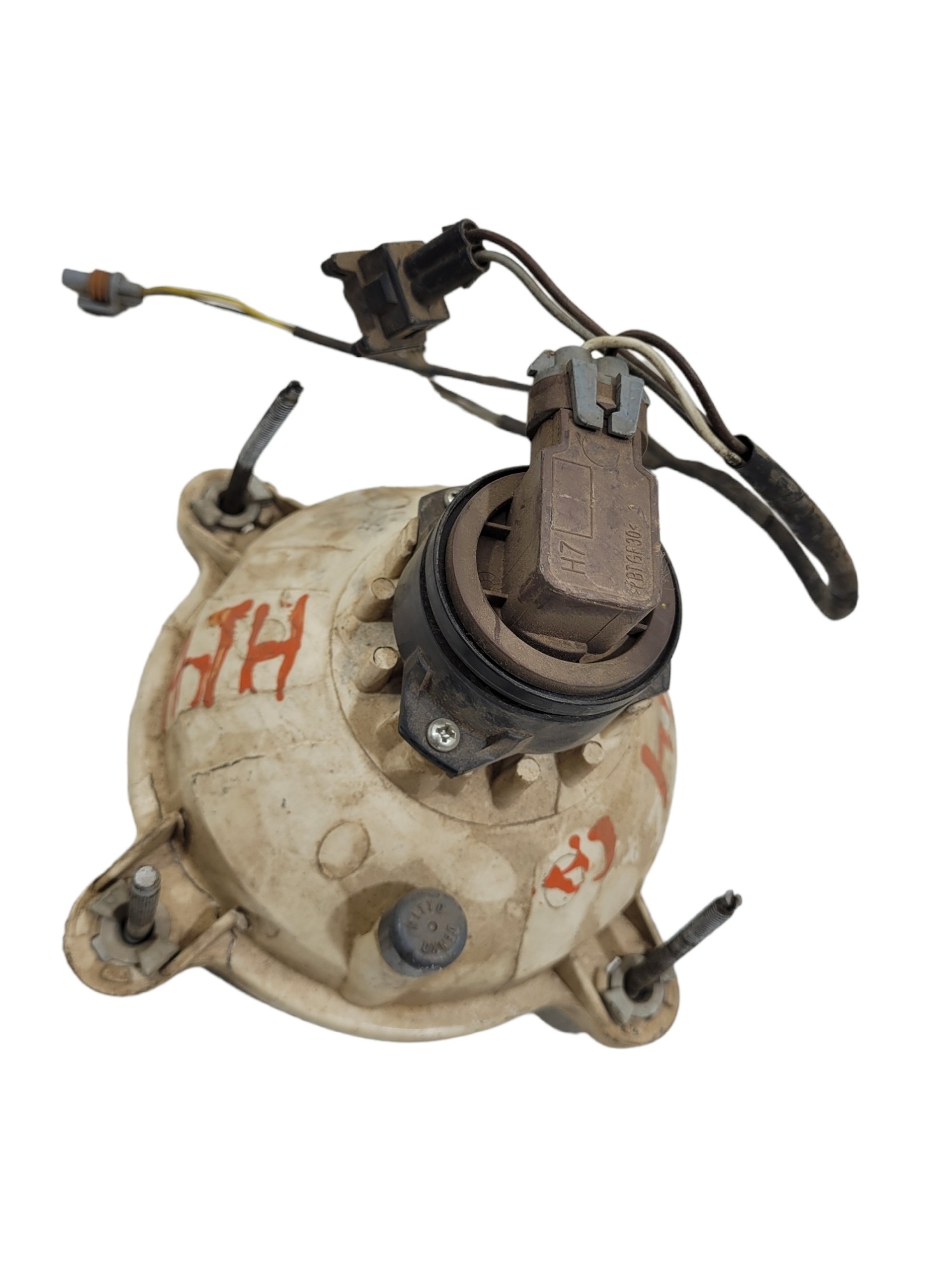 Farol Ford Cargo 5
