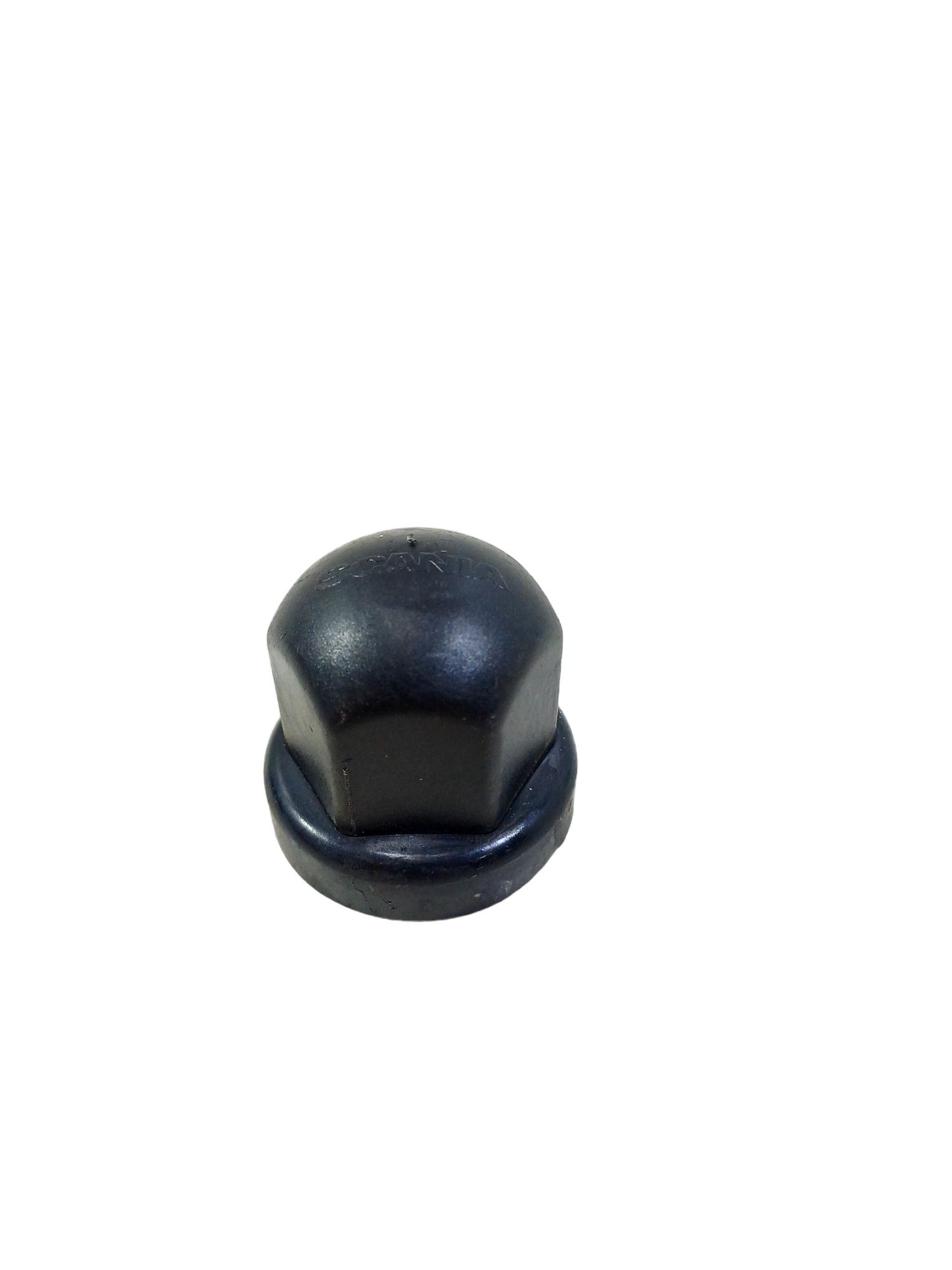 Capa Porca Roda Scania 358246 Preto 1