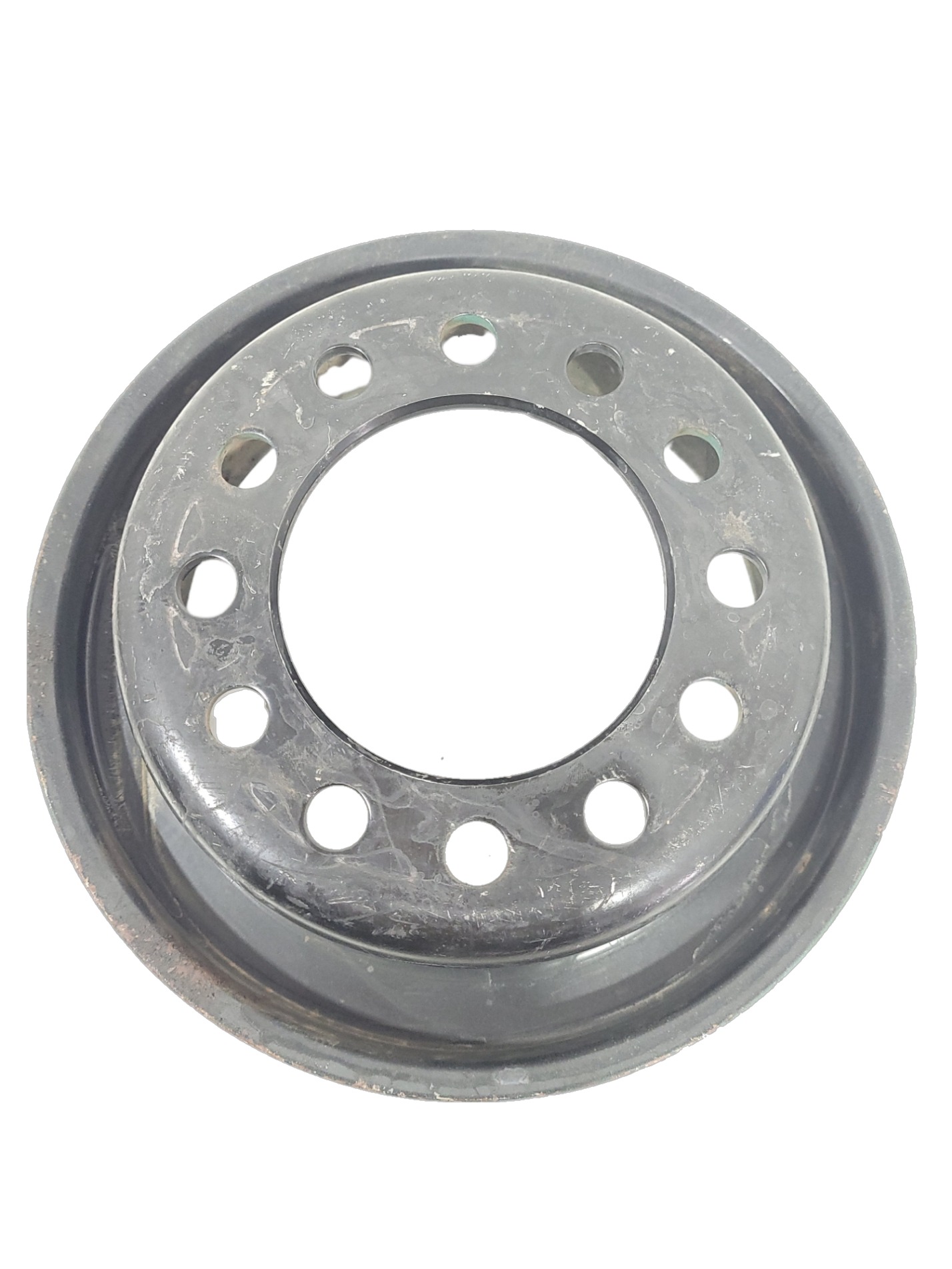 Polia Do Virabrequim Volvo Fh D13 20799474 1