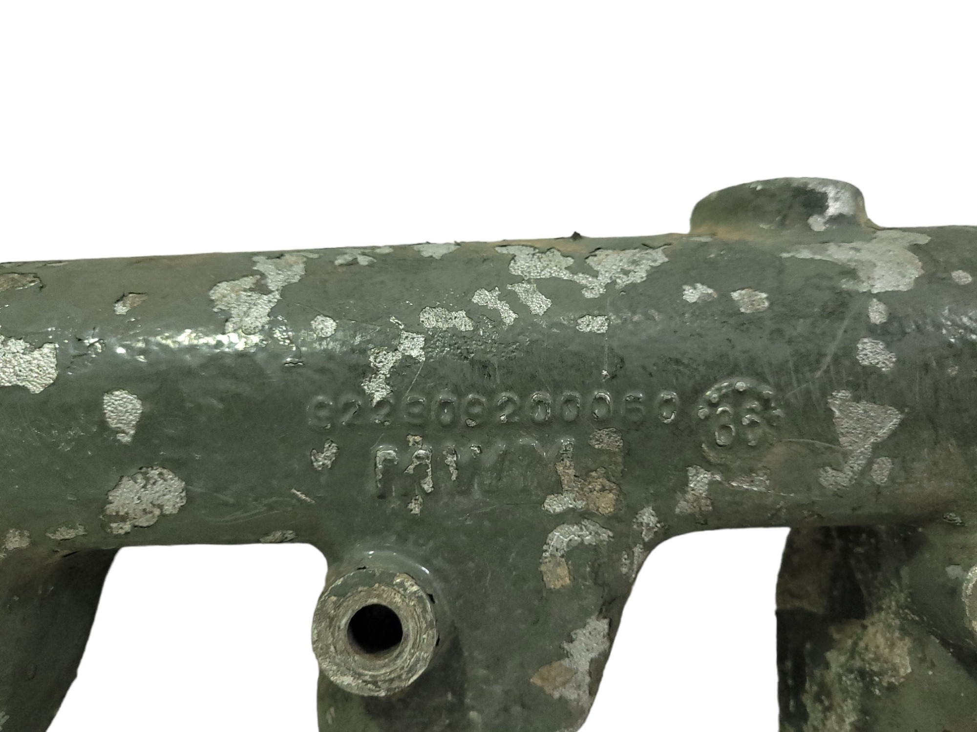 Coletor De Admissão Motor Mwm922909200050 5