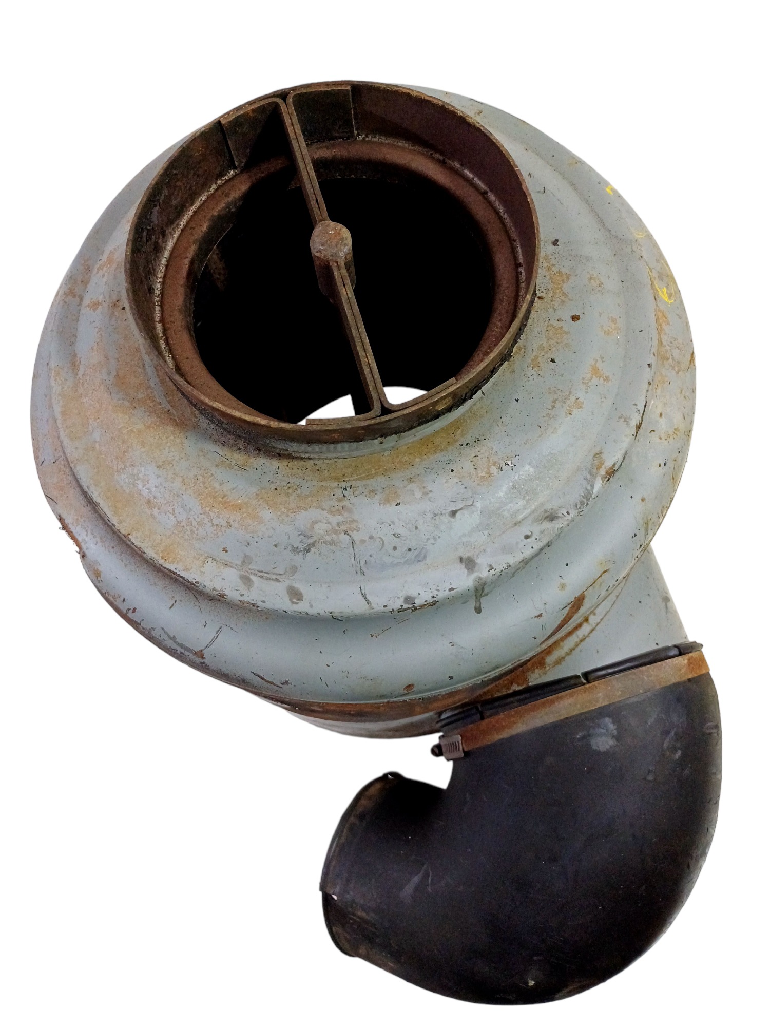 Carcaça Filtro Ar Scania 5