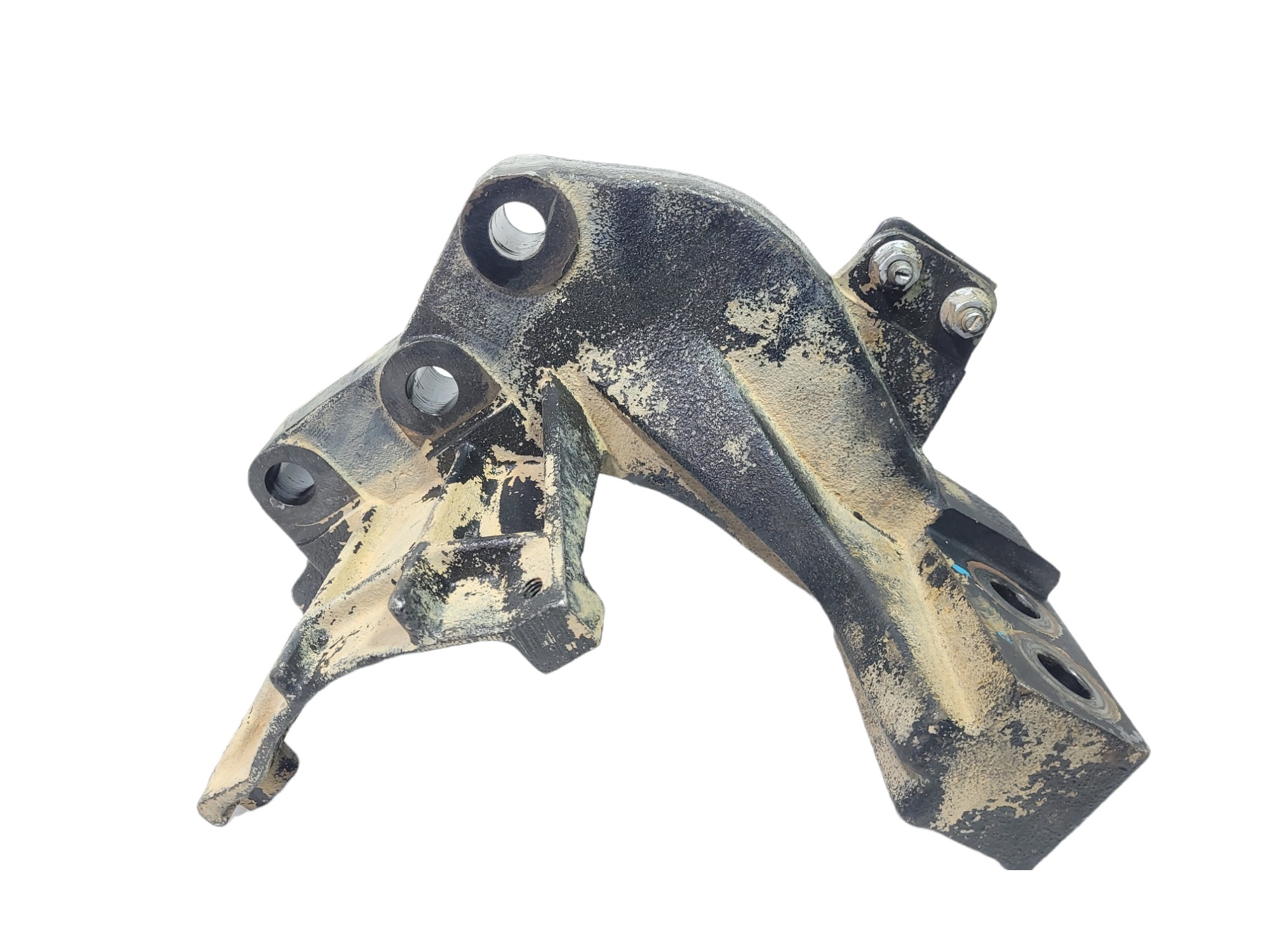 Suporte Coxim Motor Dianteiro Direito Stralis 500307184 4