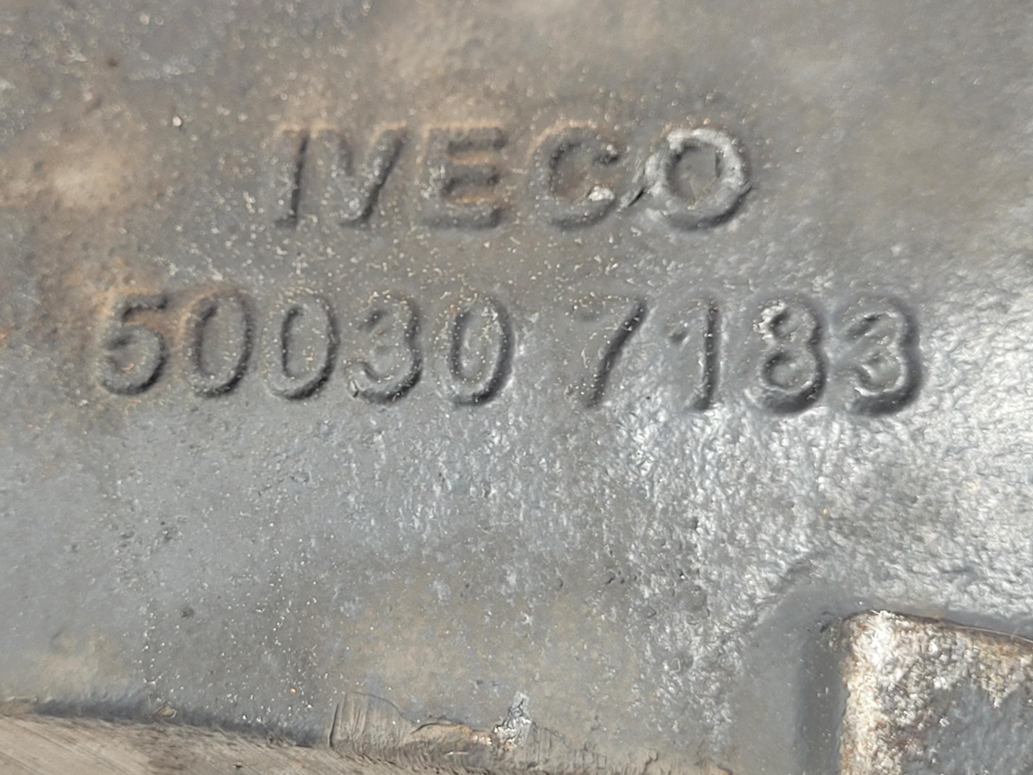 Suporte Motor Cursor 13 Iveco Stralis 500307183 5