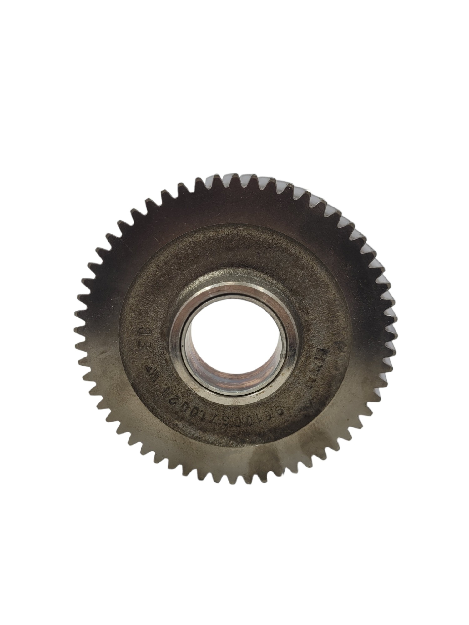 Engrenagem Intermediária Distribuição Motor Mwm 1