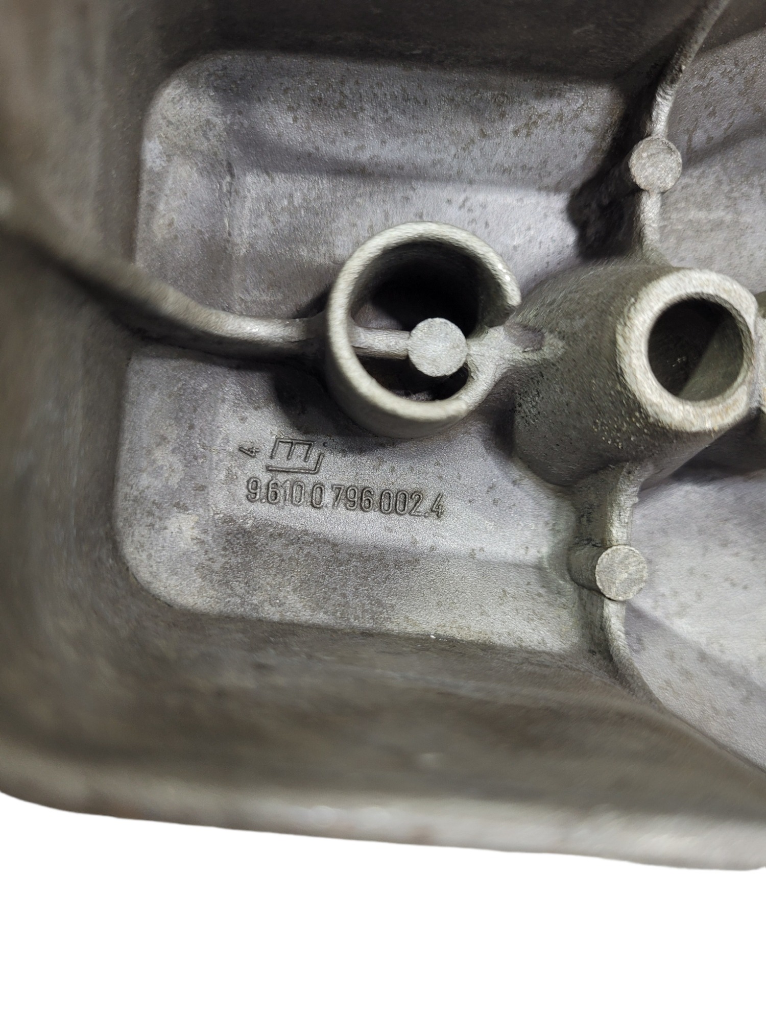 Tampa Válvula Motor Mwm X12 Vw 961007960024 5