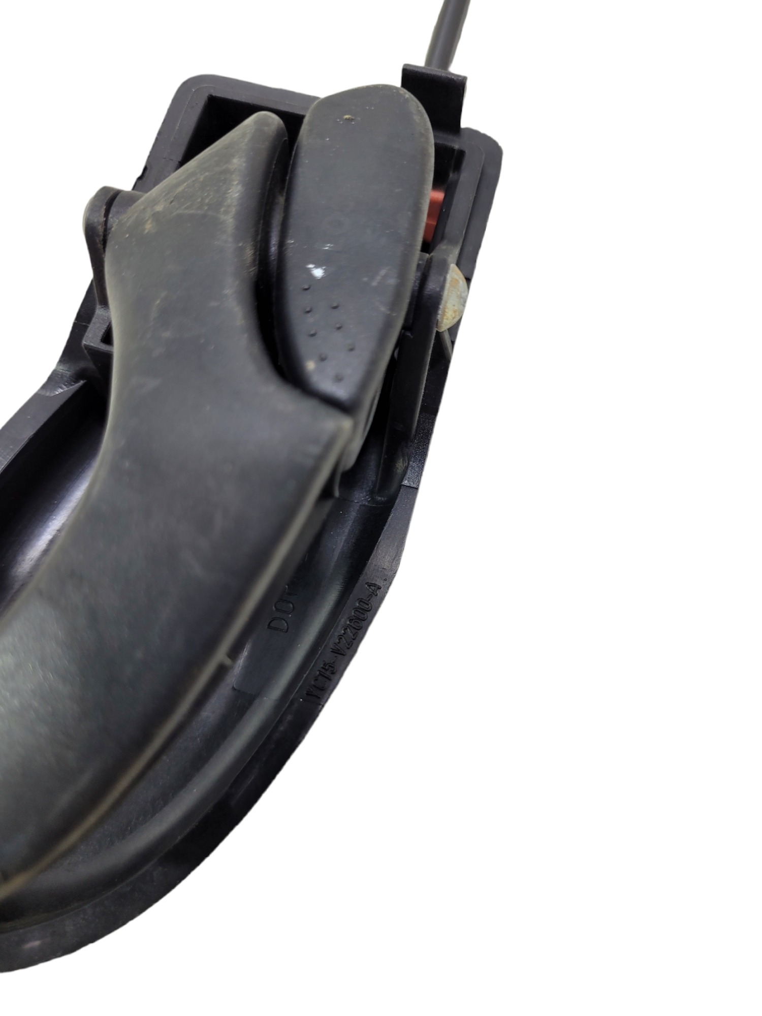 Maçaneta Interna Porta Dianteira  Transit Yc15v22600a Nao Se 4