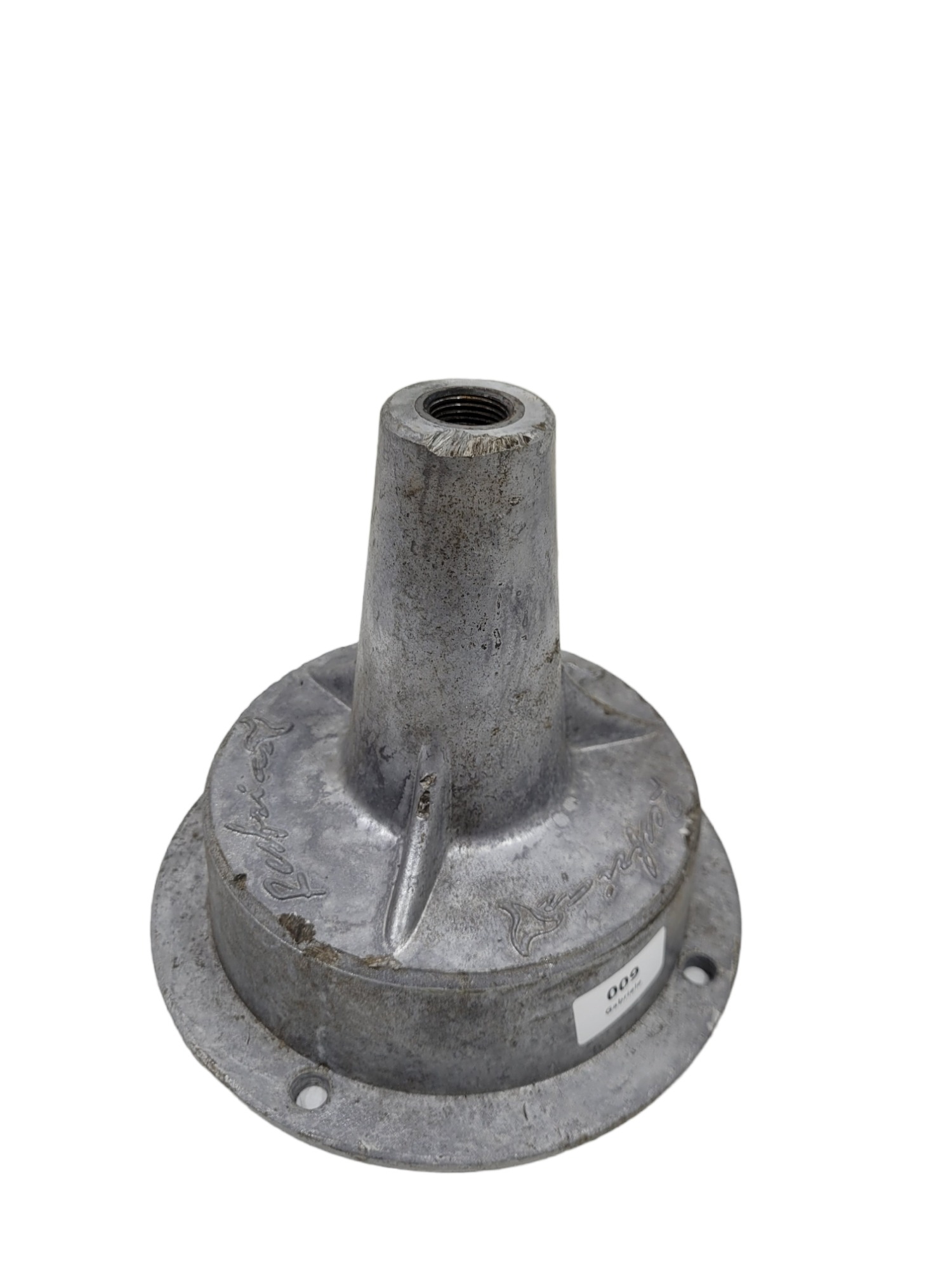 Flange Rodoar Roda Cubo Carreta Rondon 2000141 3