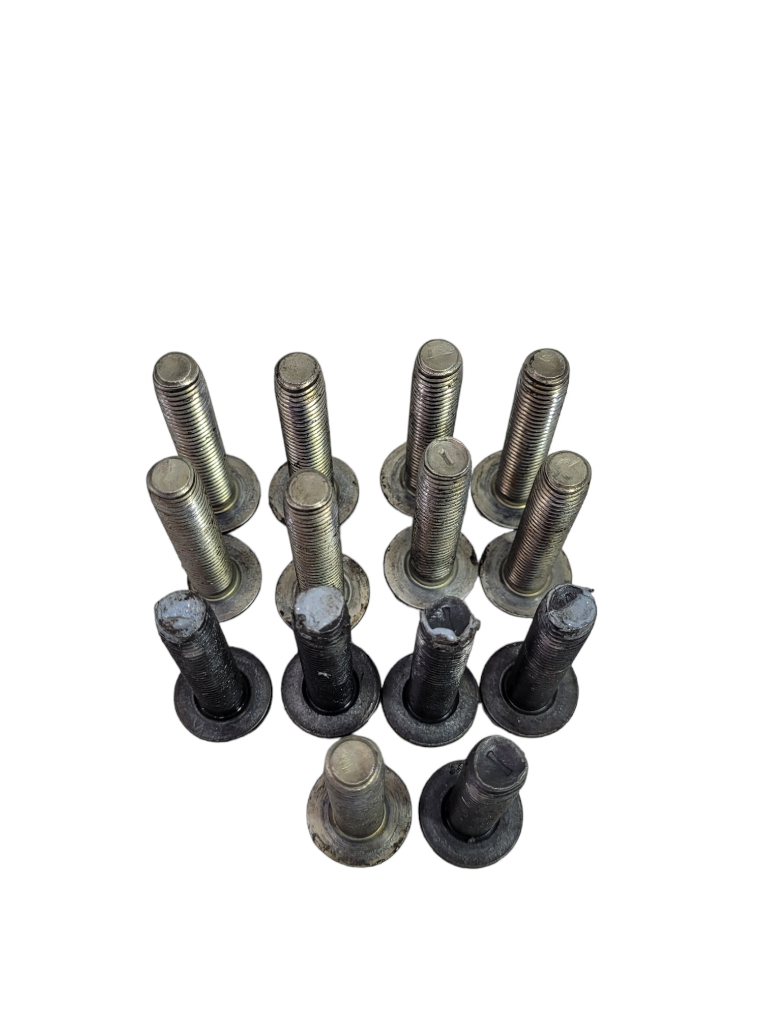 Kit Parafuso Tampa Caixa Volvo I Shift 5
