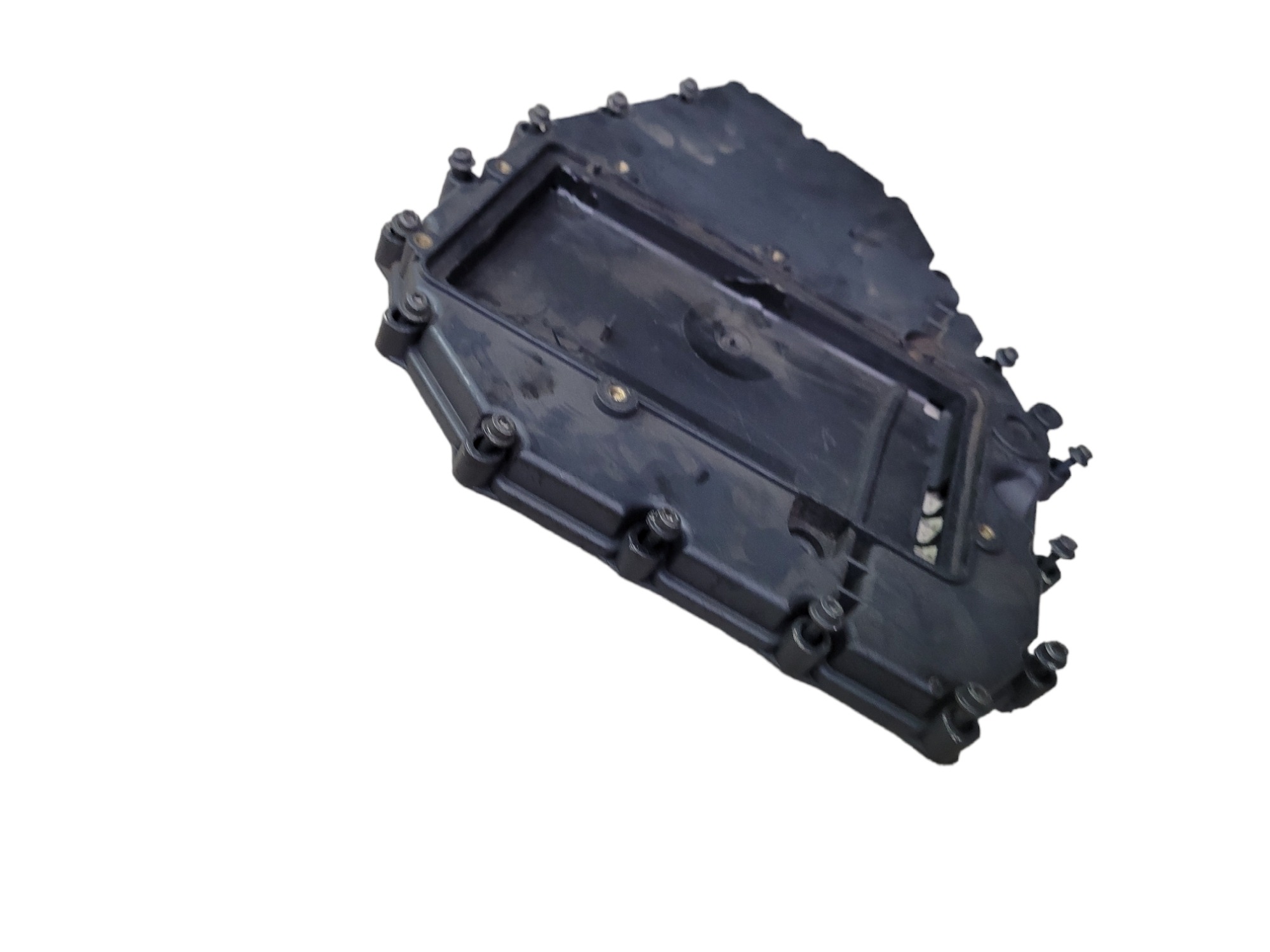Tampa Traseira Iveco Stralis 504212079 2