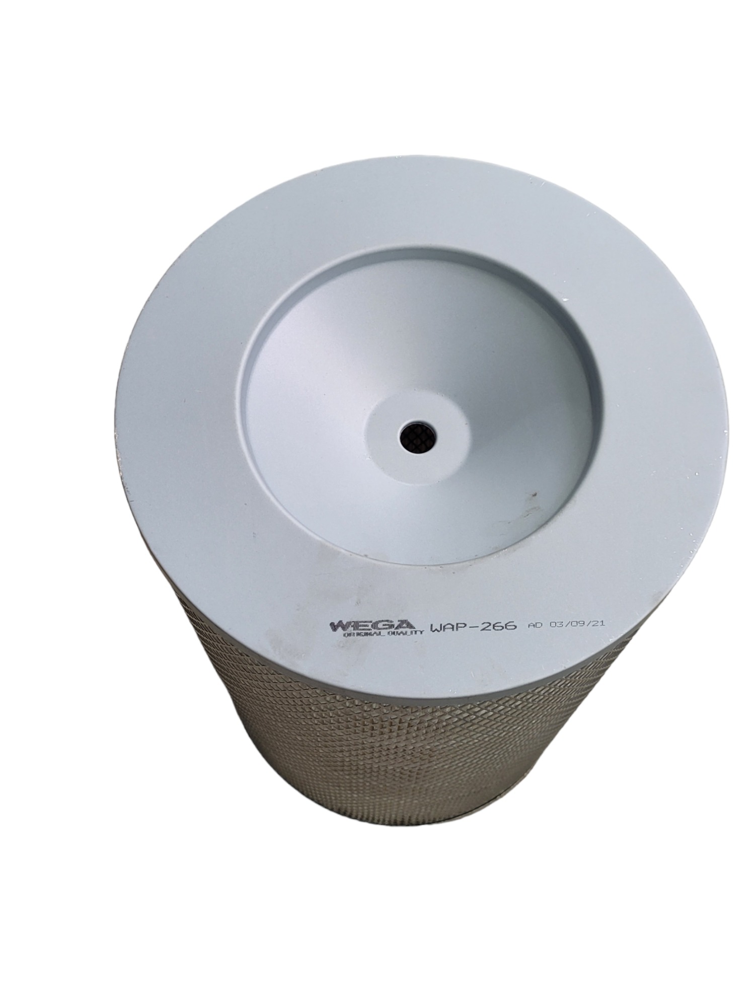 Filtro Ar Ford Vw Wap 266 5