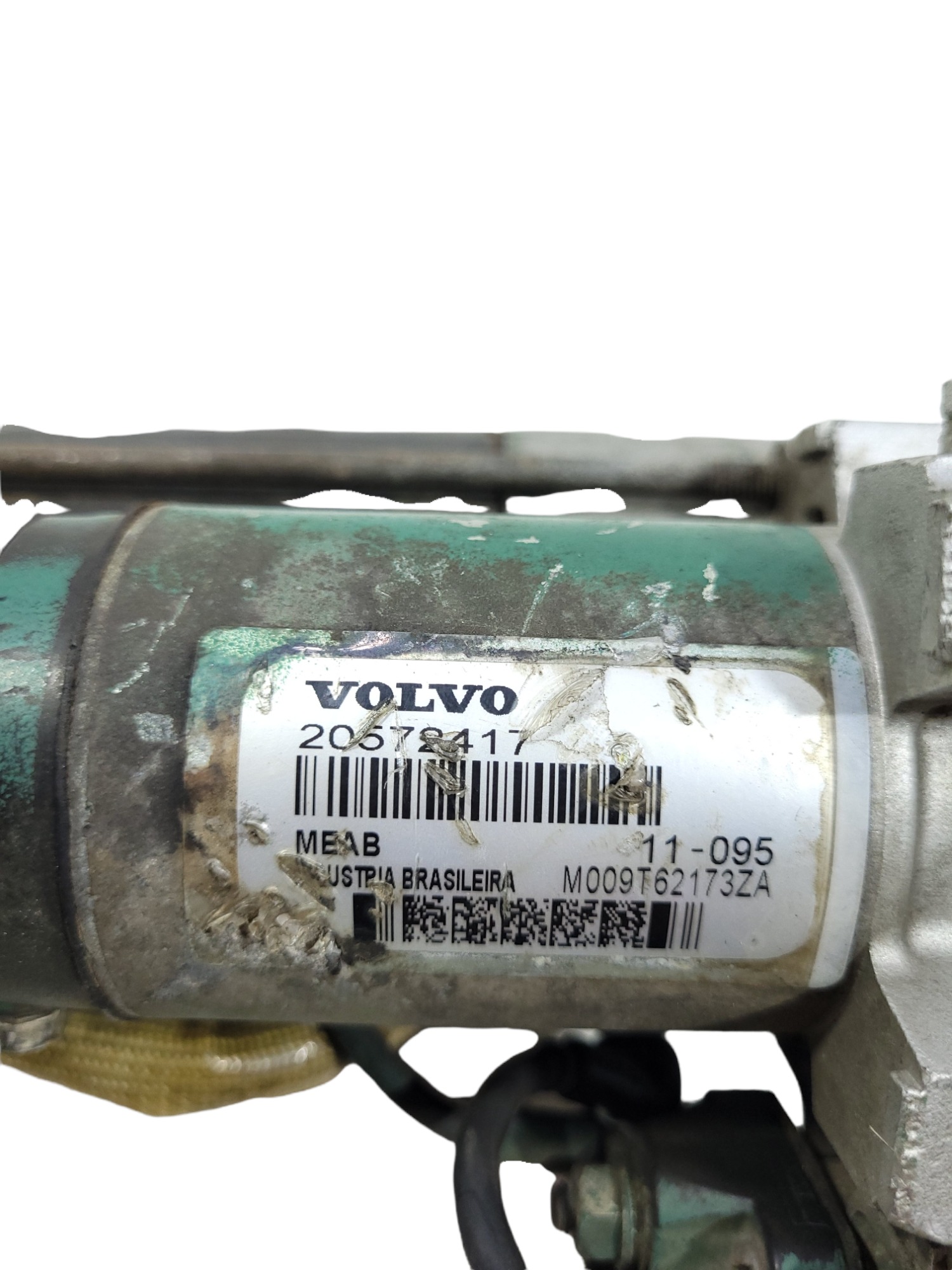 Motor De Arranque Volvo Fh12, Fh13, Nh12, Fm13 2004 7