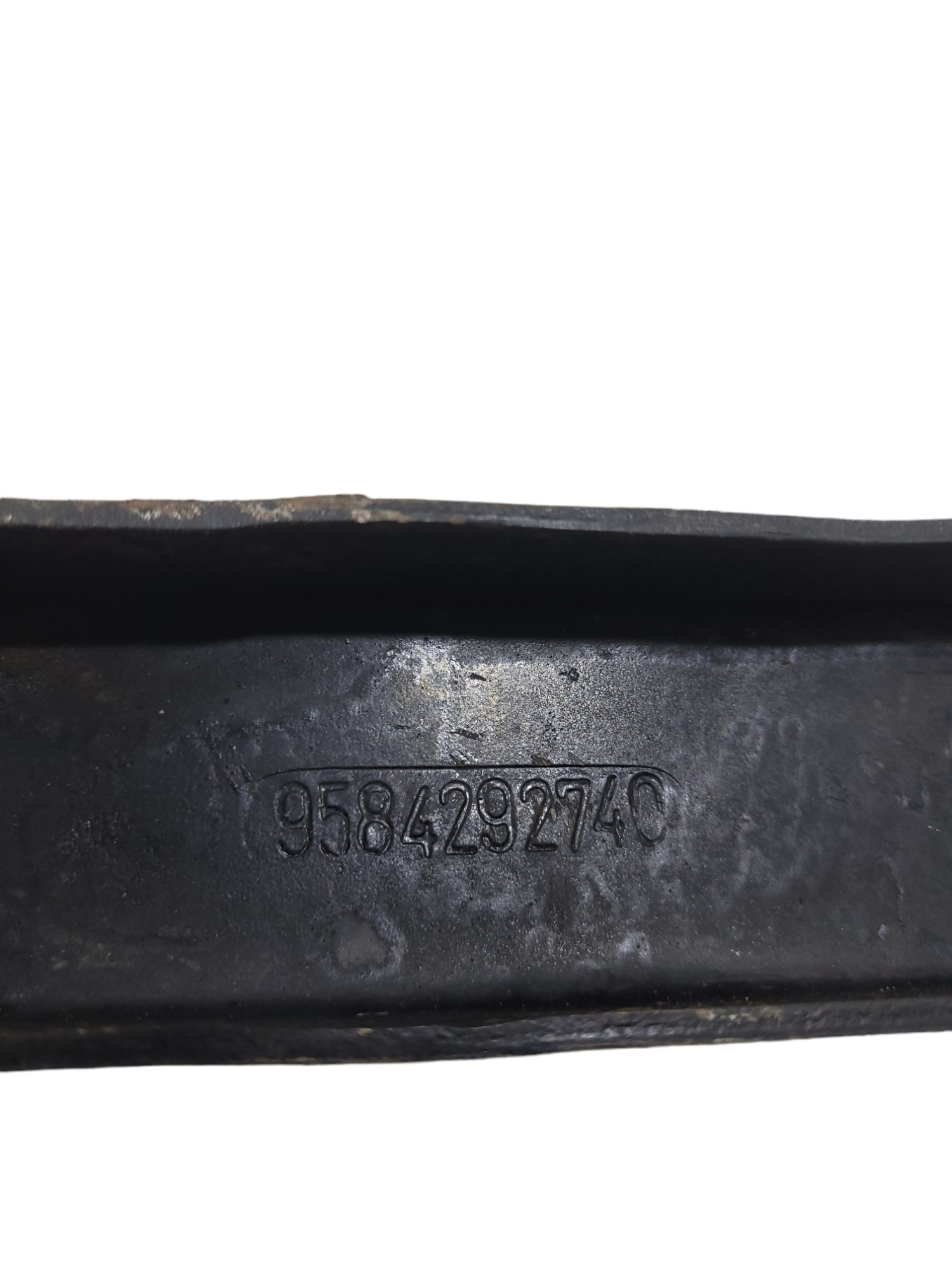 Suporte Reservatorio Ar Mb Atron 1635 S 5