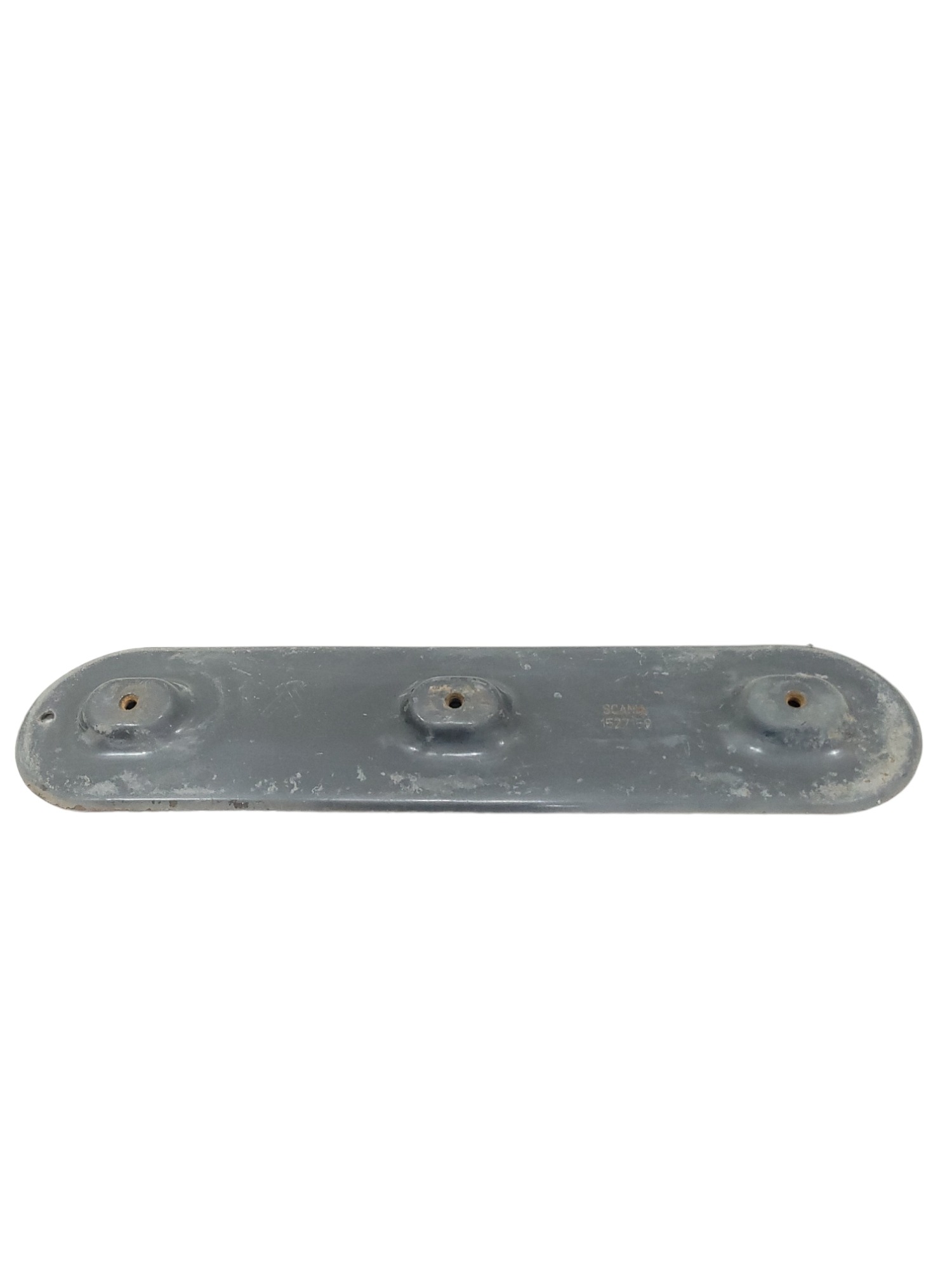 Chapa Paralama Traseiro Scania G420 2010 E 2011 1527158