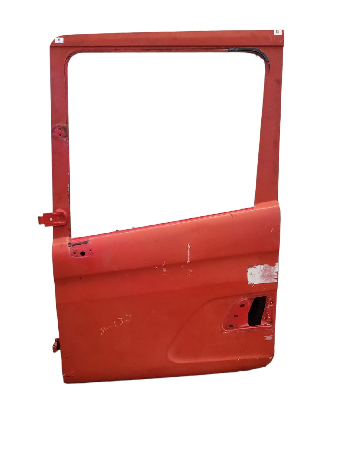 Porta Dianteira Esquerda Scania 114 360 1998 1
