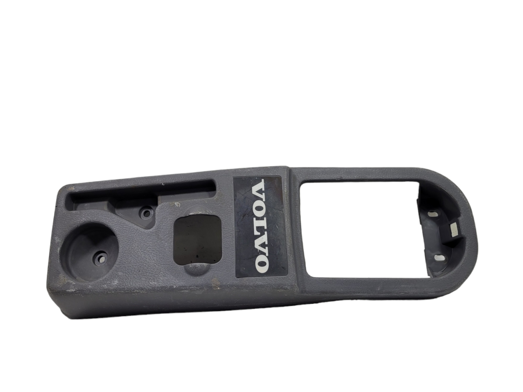 Moldura Câmbio Volvo Vm 5010325465 1