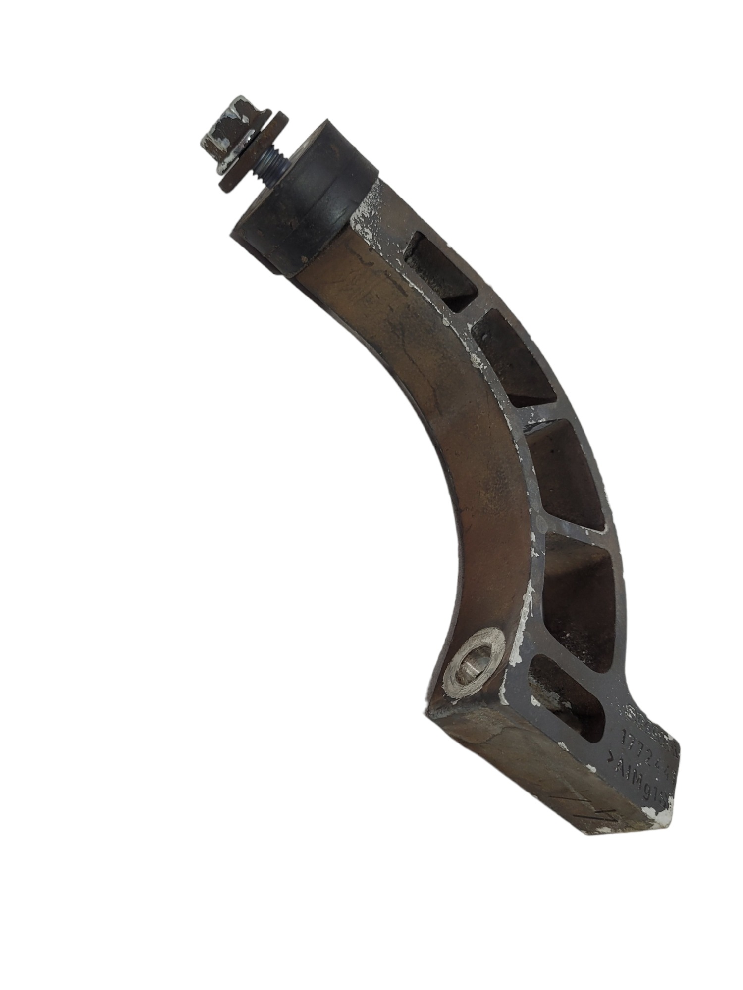 Suporte Aro Helice Radiador Scania Série 4 1772441 3
