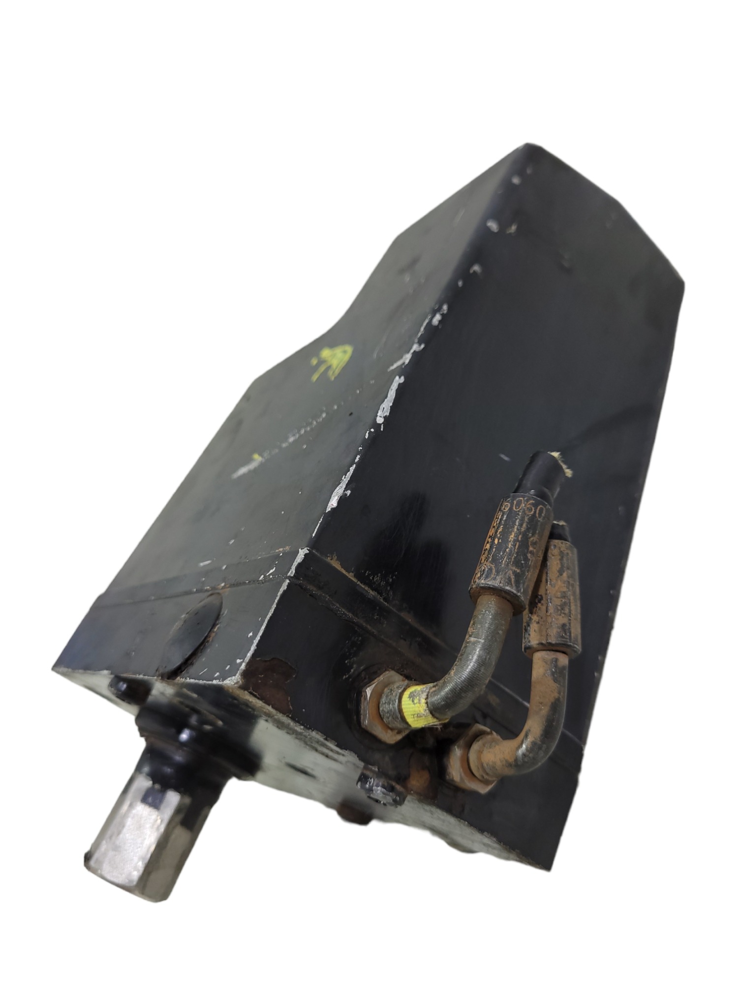 Suspensão Da Cabine Volvo Cab 4
