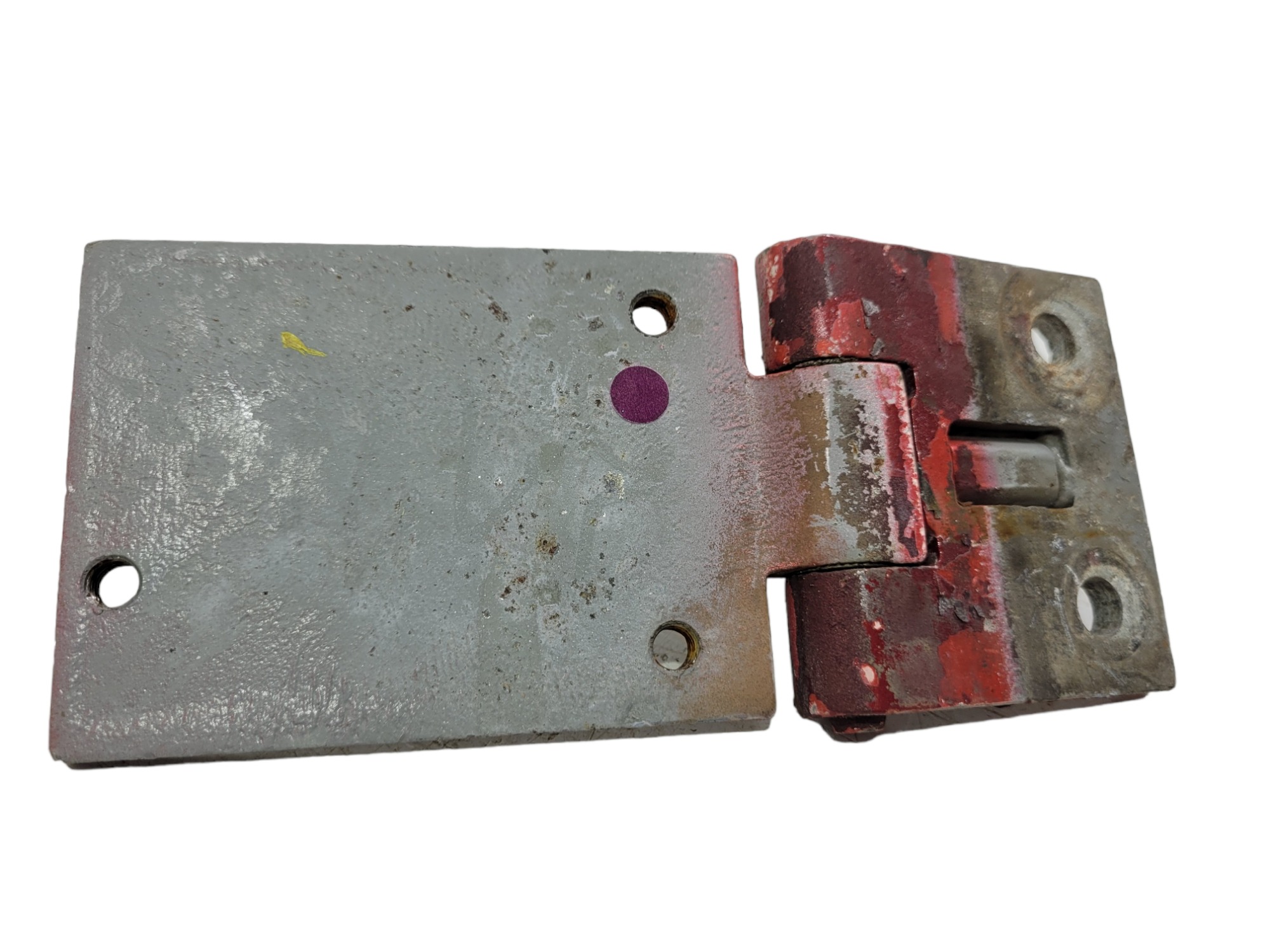 Dobradiça Porta M Benz 1620 5