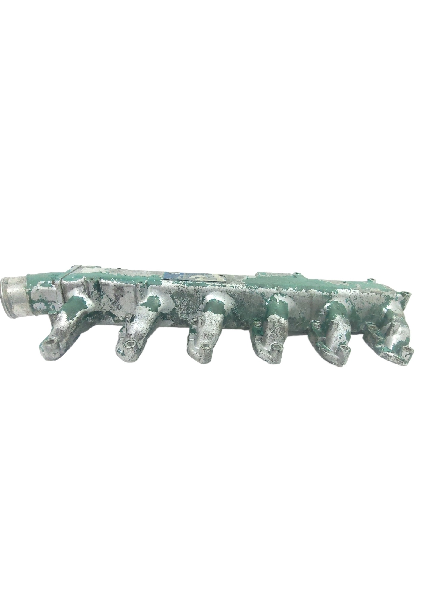 Coletor Admissão Motor Mwm Volvo961209200010 3