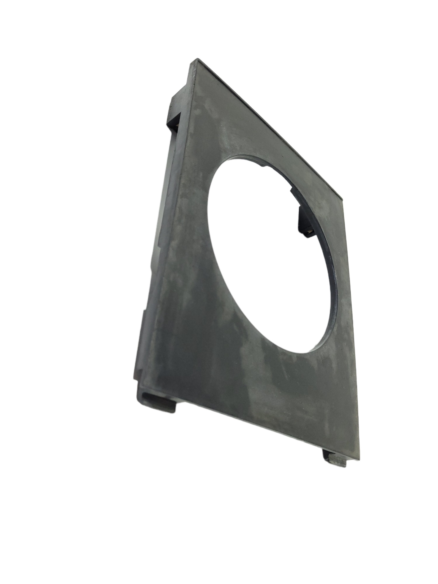 Placa Central Acabamento Velocímetro Ford Cargo 85 A 02 3