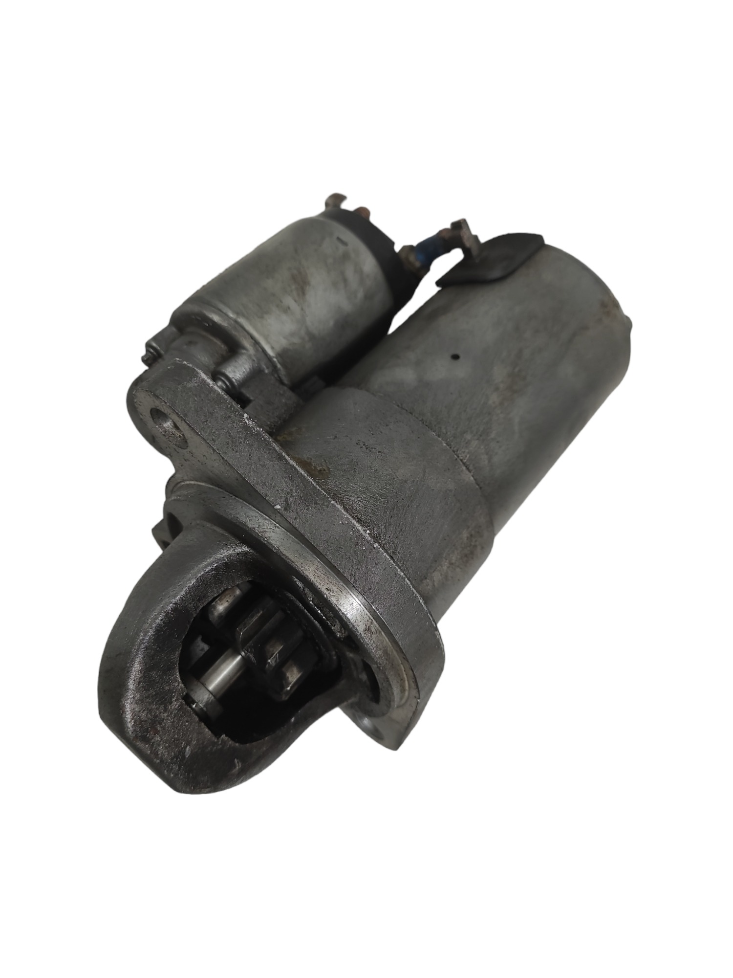 Motor Arranque Vw Delivery 23b911023a 4