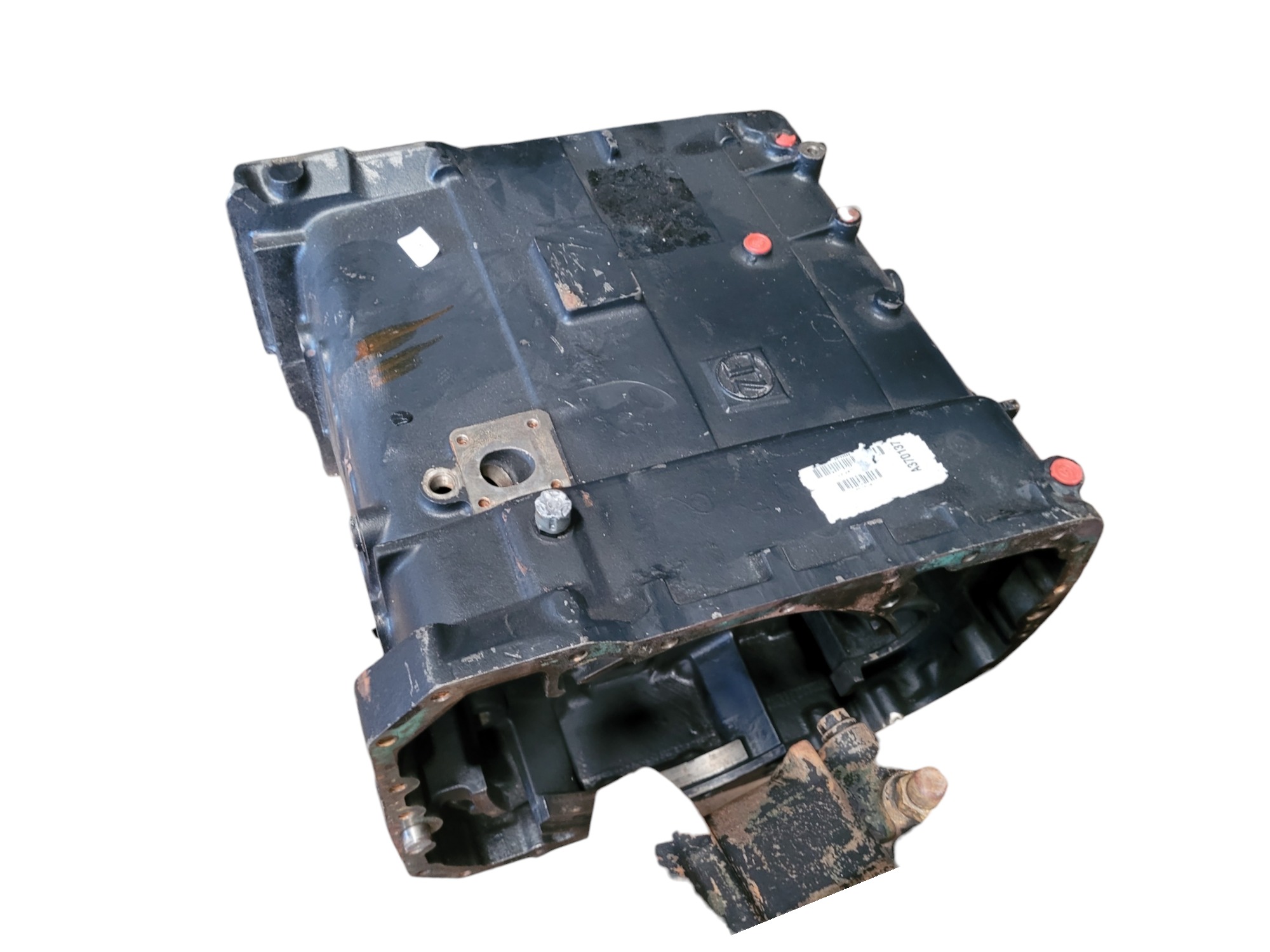 Carcaça Zf 16s 1650 5