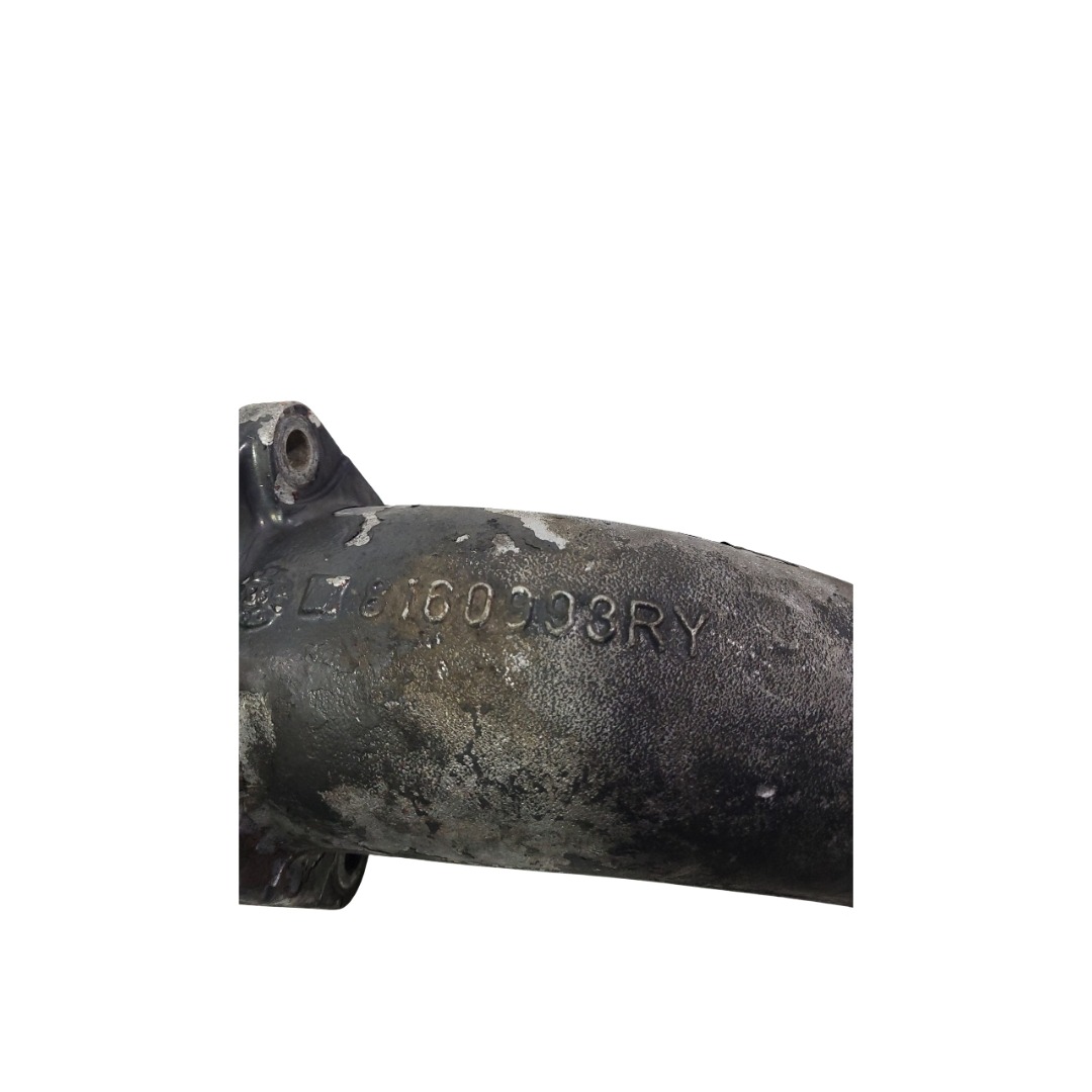 Tubo Intercooler Iveco Eurotech8160993ry 7