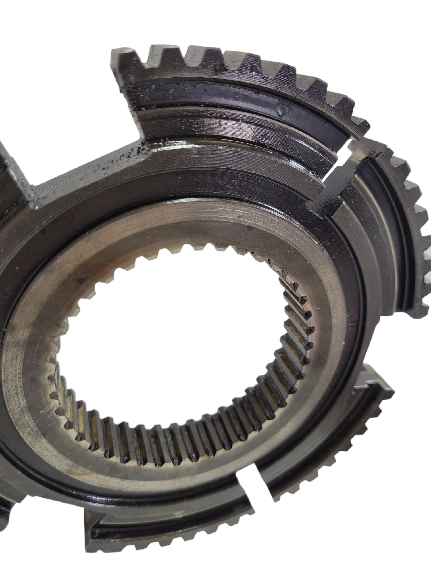 Corpo Cone Sincronizador 1 2 Marcha M Benz G85 6942620235 – Br