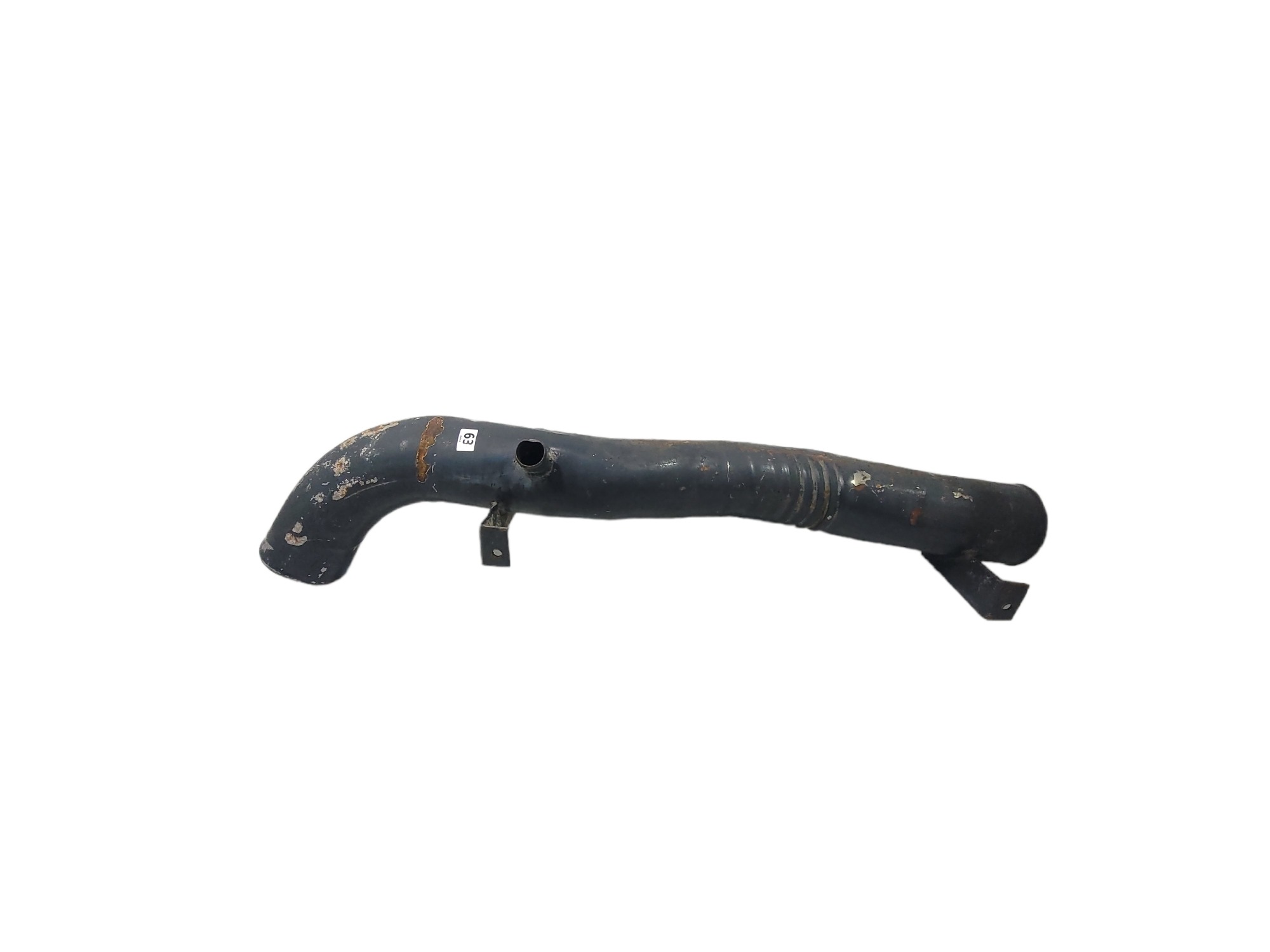 Tubo Filtro De Ar Iveco Cursor 1