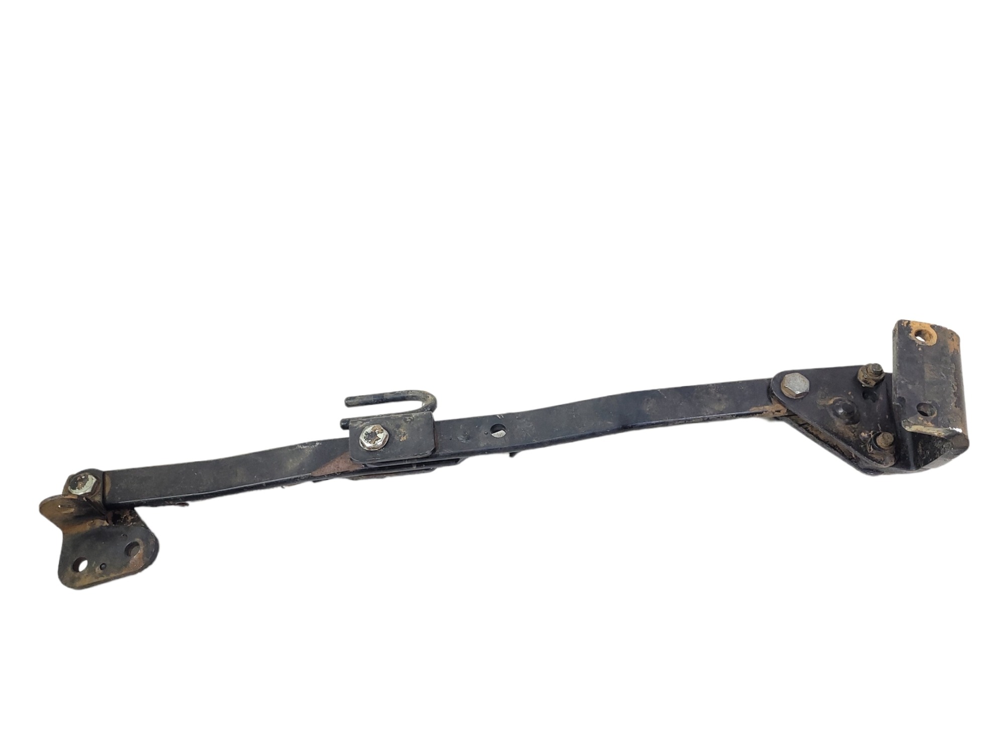 Braço Limitador Articulação Cabine Ford Cargo 815/2p089938 4