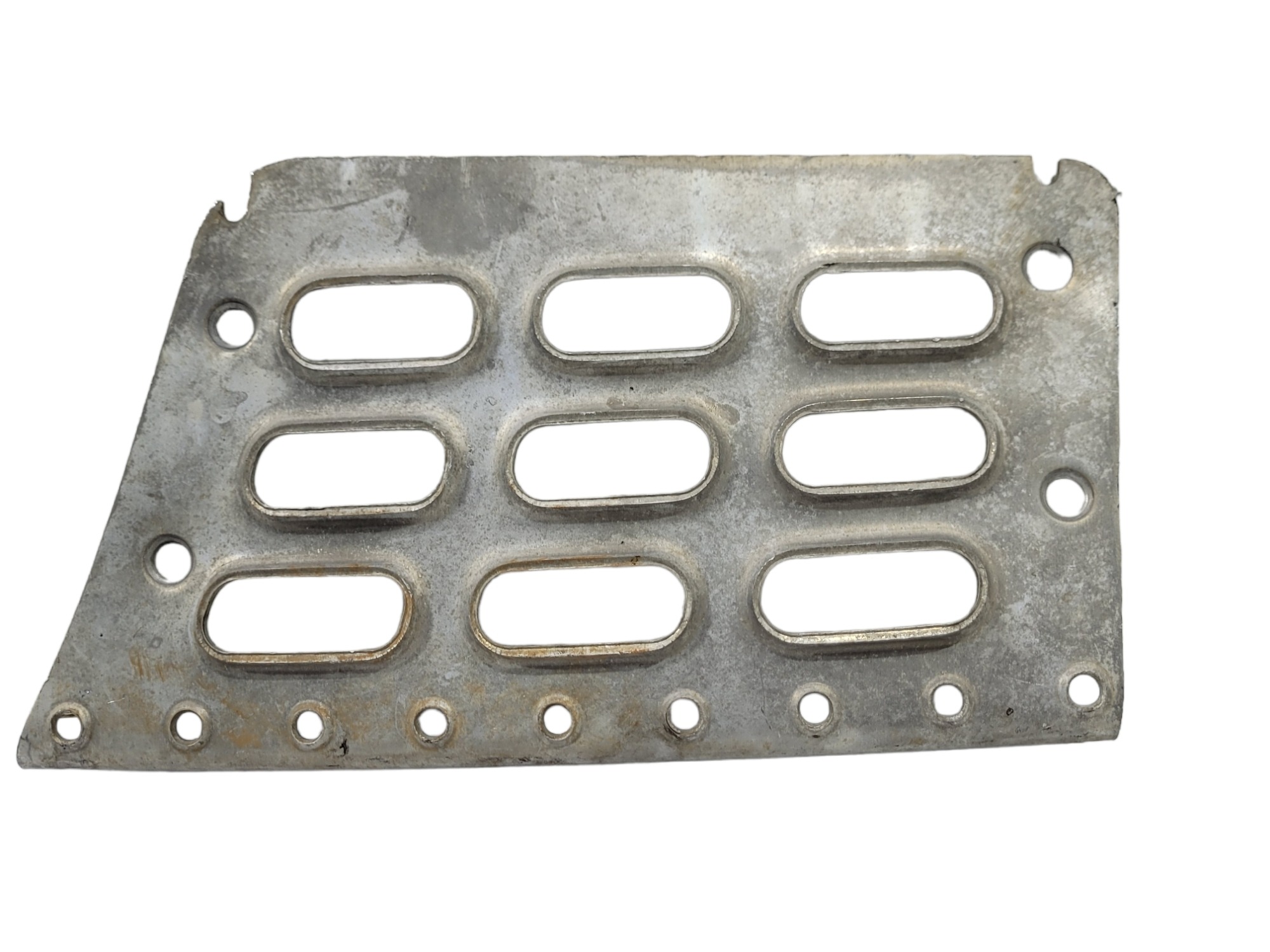 Pisante Estribo Inferior Direito Volvo Fh20360789 Não Se Aplica 1
