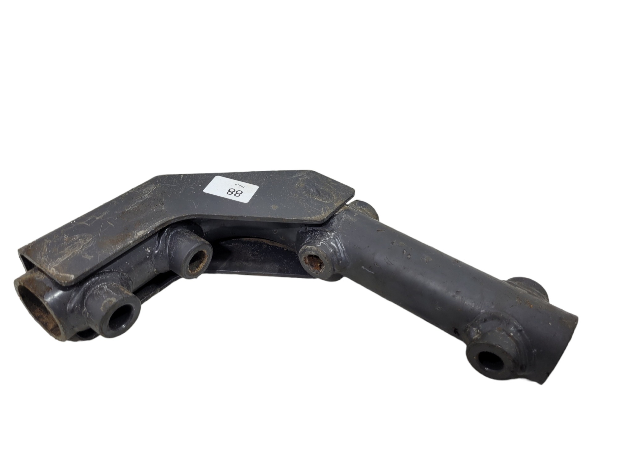 Suporte Catalisador Volvo 5