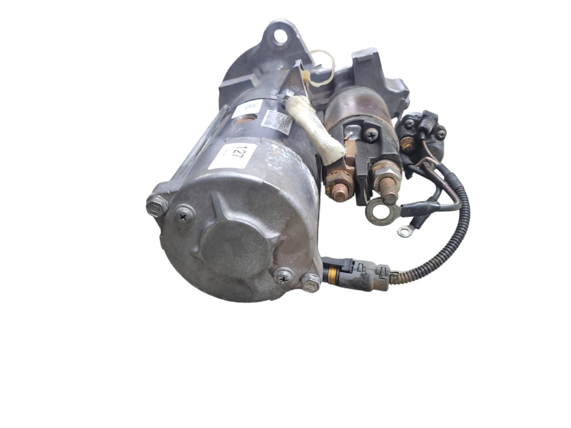 Motor Arranque Man Tgx 28440 51262017199 4