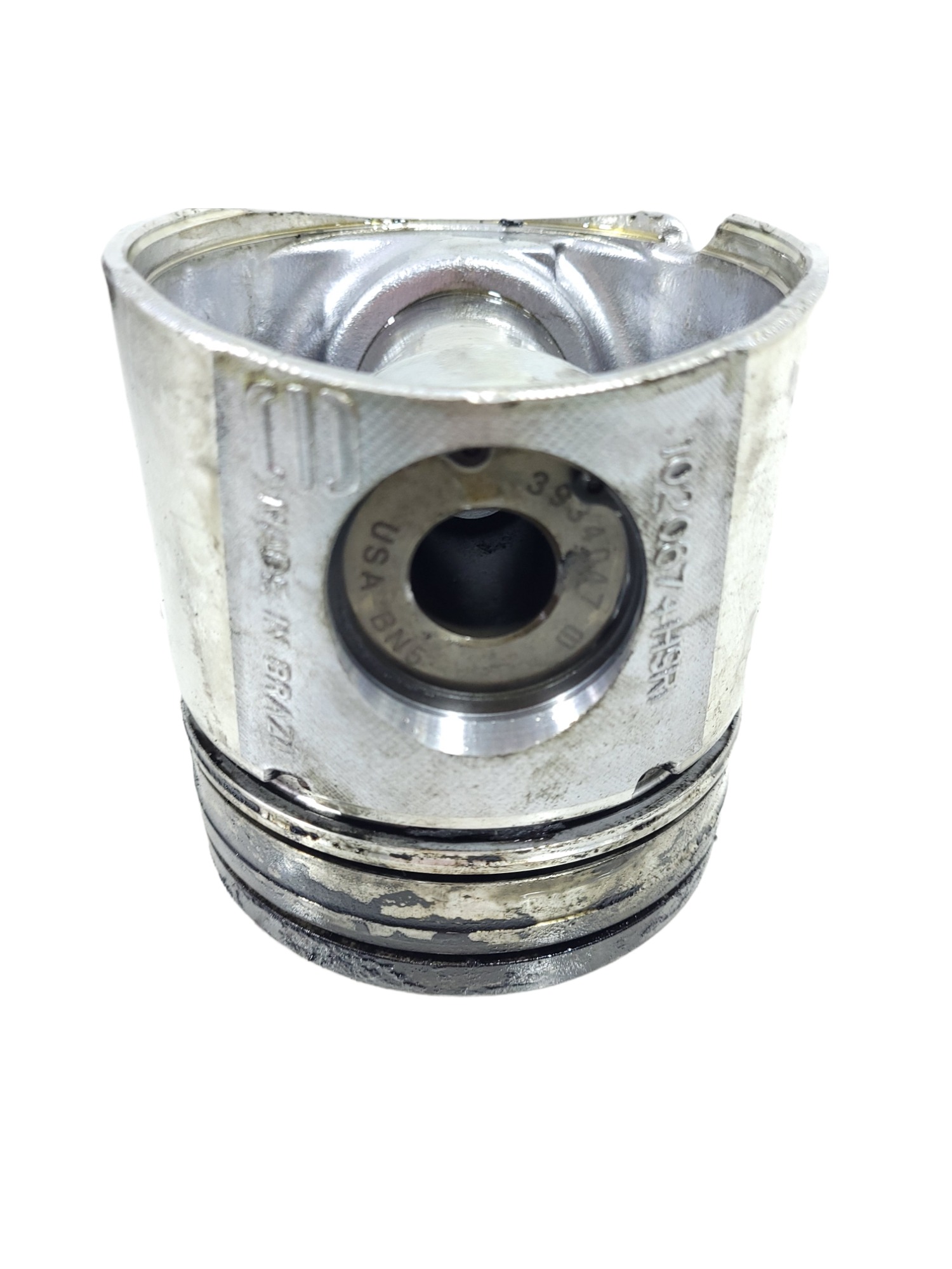 Pistão Motor Cummins Isb 4 Cilindros 102067 1